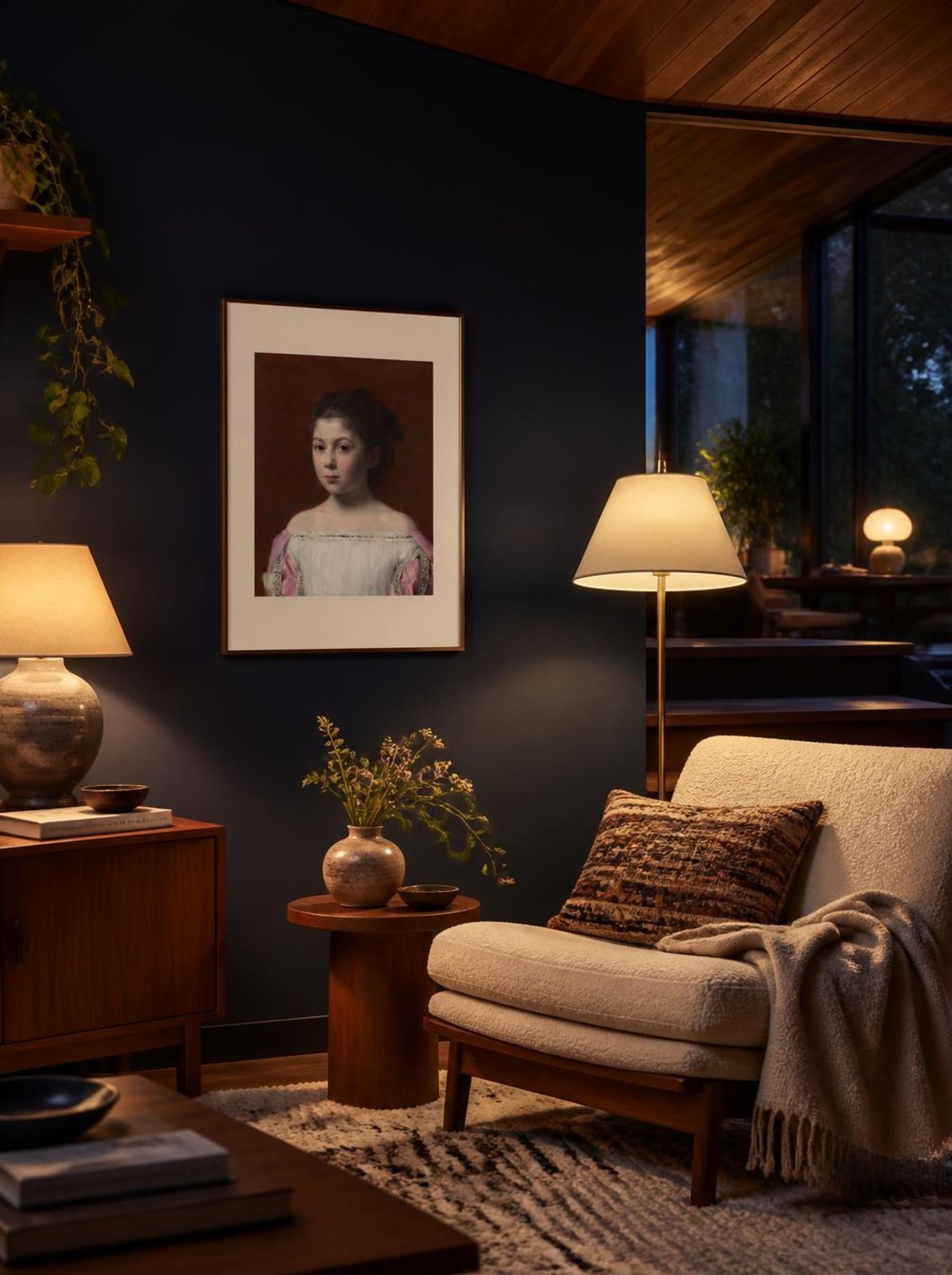 Marie-Yolande de Fitz-James - Henri Fantin-Latour - Lifestyle