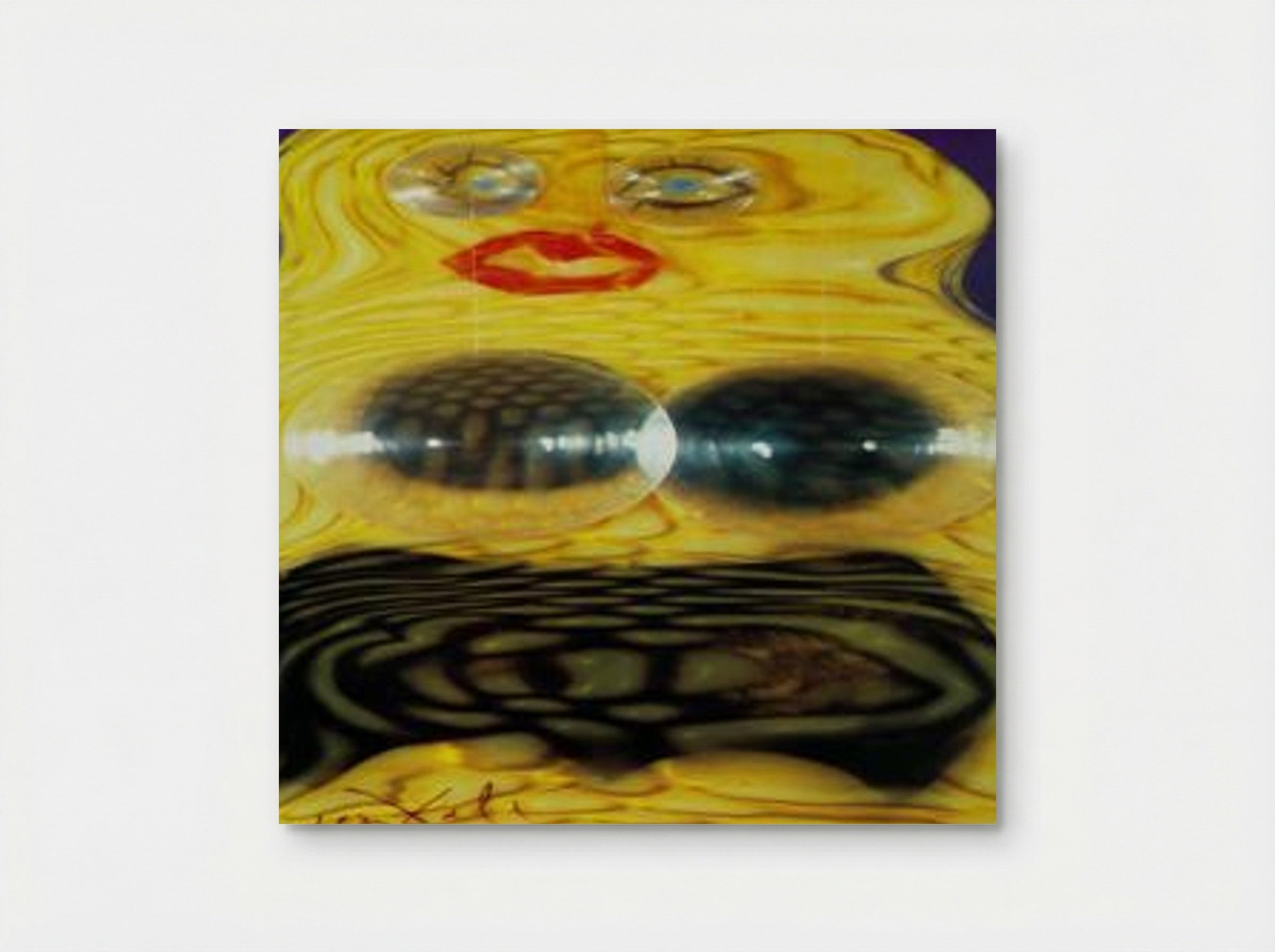 Marilyn Monroe - Salvador Dalí - Poster