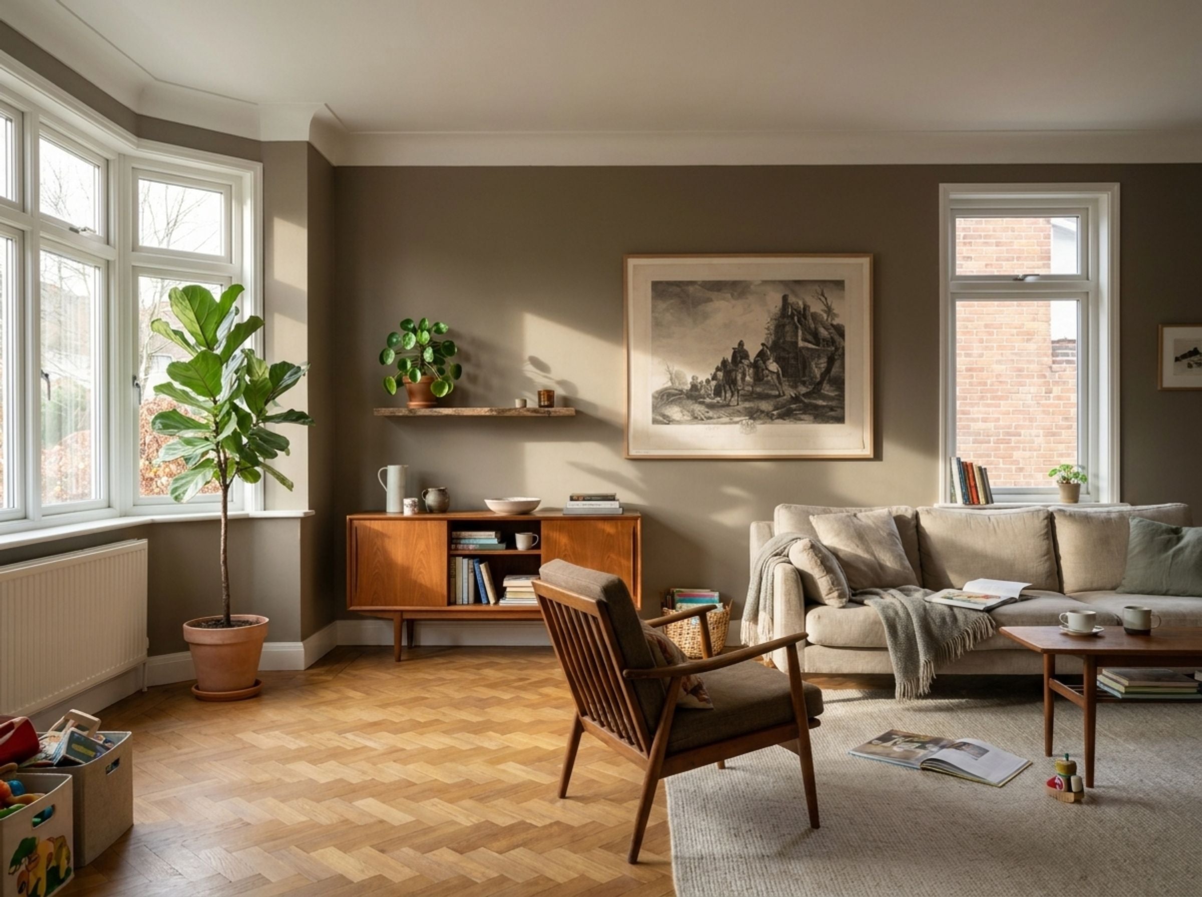 Marskramers voor een huis - Jean Moyreau - Lifestyle