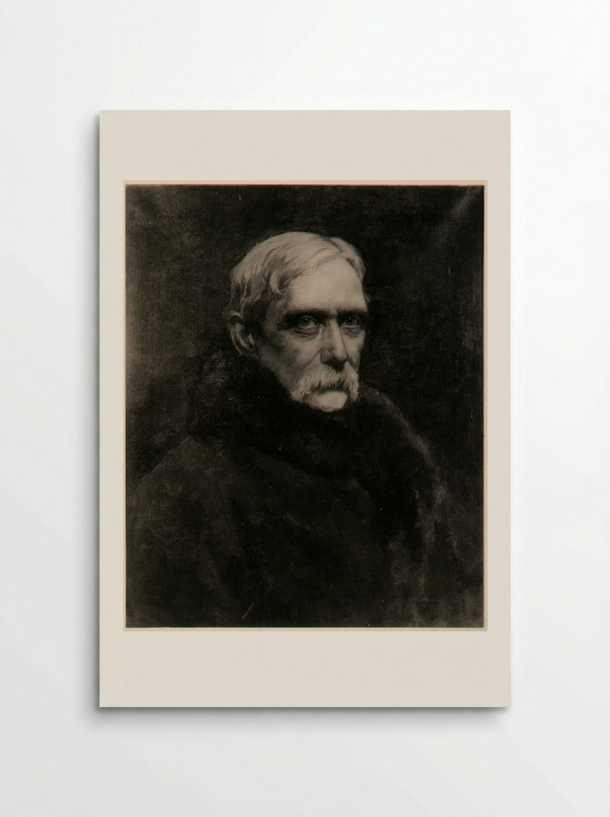 Martin Brimmer - Sarah Wyman Whitman - Poster