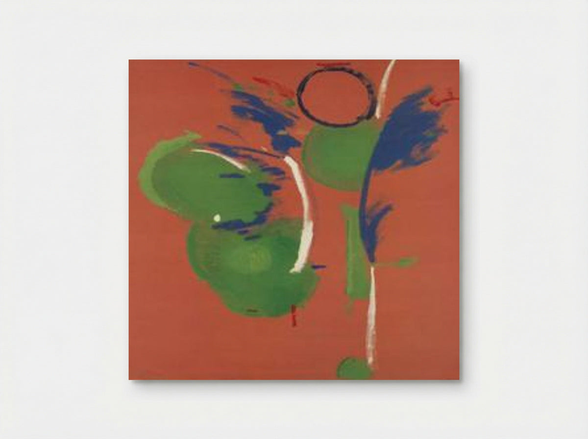 Mary, Mary - Helen Frankenthaler - Poster