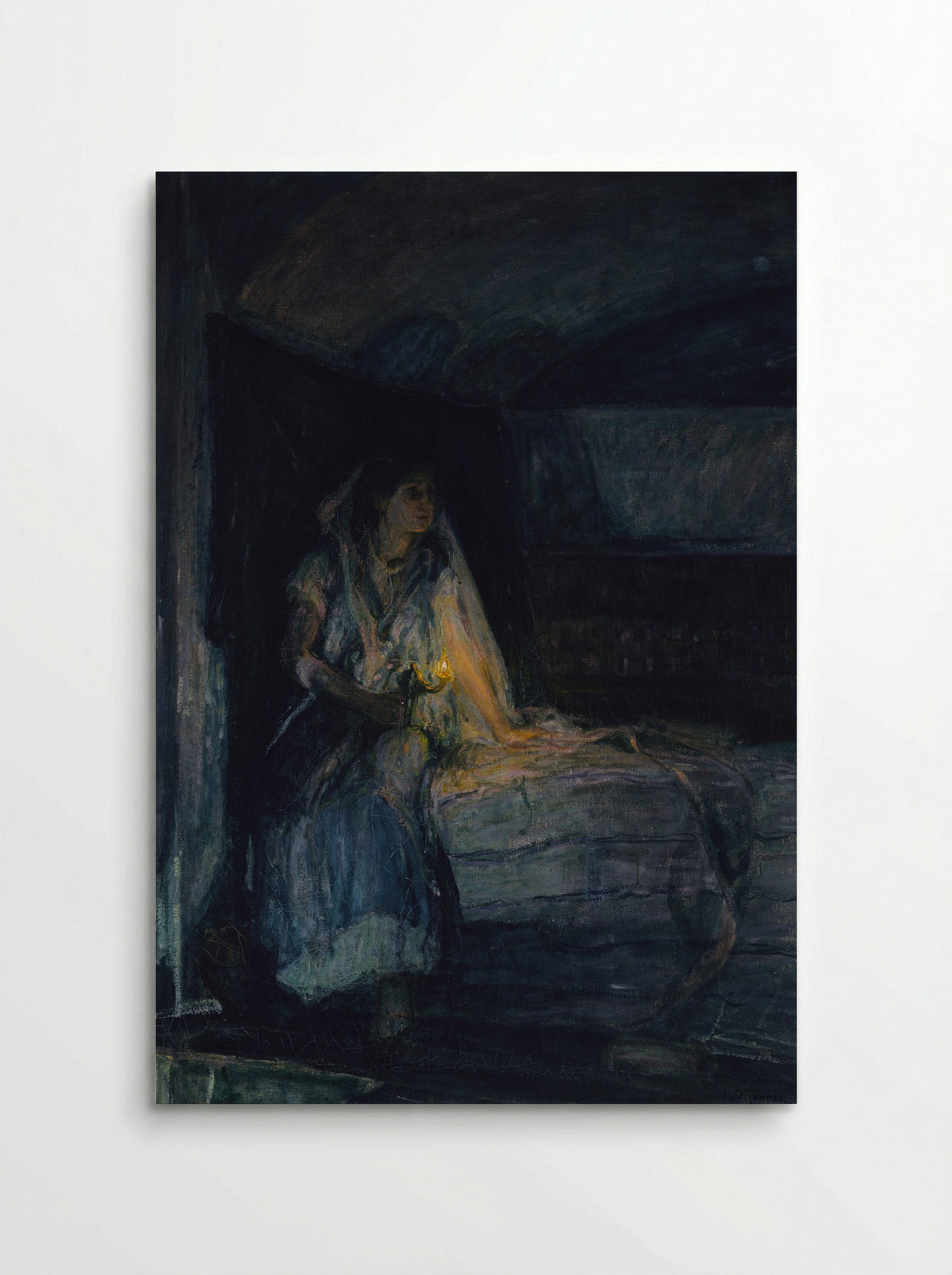 Mary - Henry Ossawa Tanner - Poster
