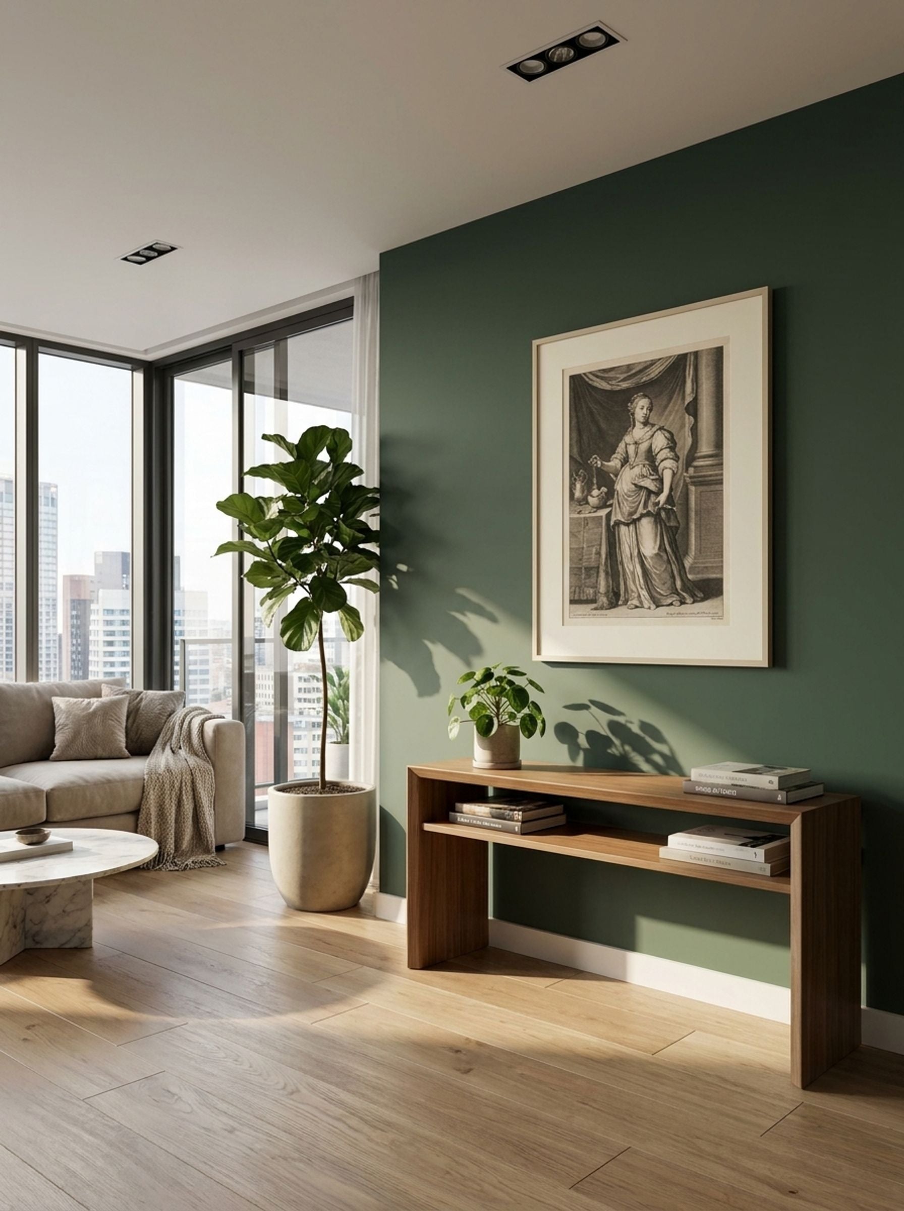 Matigheid (Temperantia) - Claes Jansz. Visscher (II) - Lifestyle