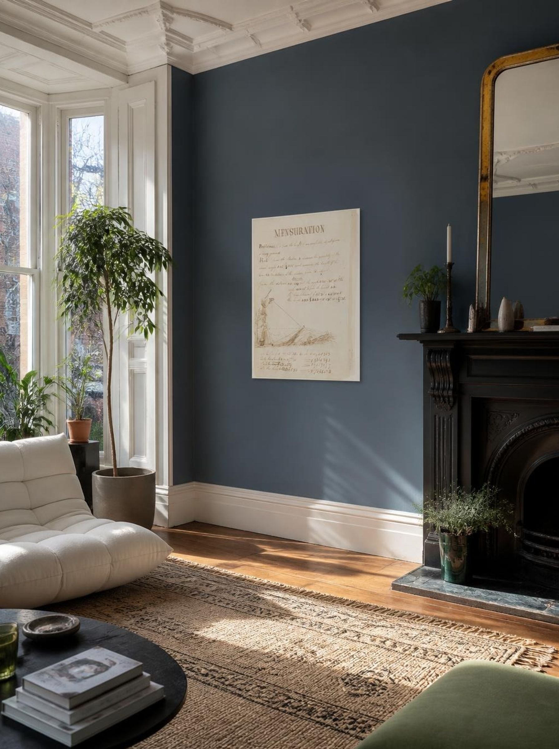 Mensuration, Problem VI - Washington Allston - Lifestyle