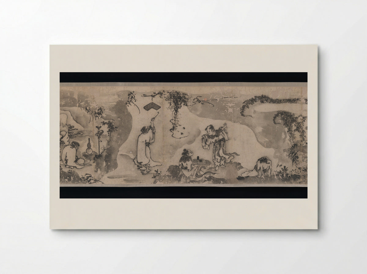 Merry Gatherings in the Magic Jar - Gong Kai - Poster