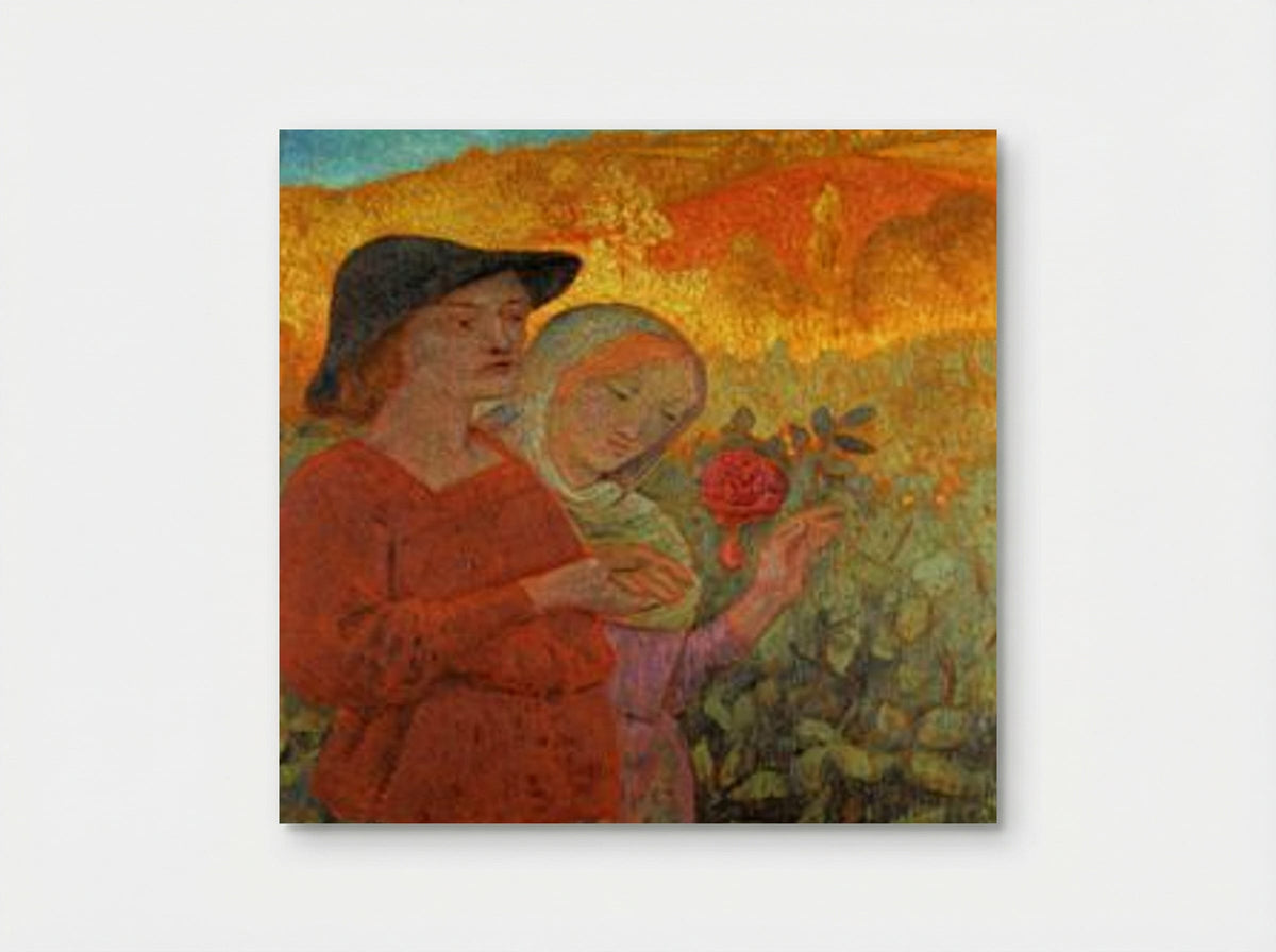 Mignonne, allons voir si la rose - Paul Sérusier - Poster