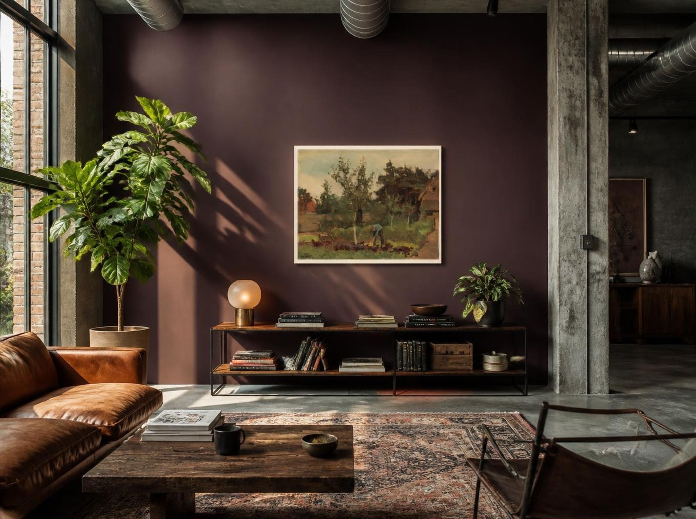 Moestuin (Kitchen Garden) - Willem Witsen - Lifestyle