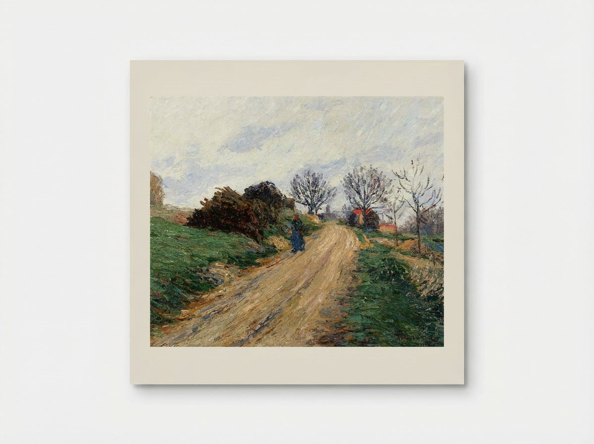 Moret, Route of Pres - Francis Picabia - Poster