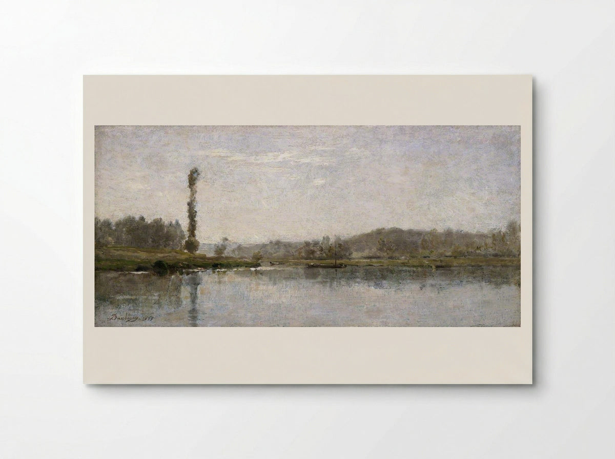 Morning - Charles-François Daubigny - Poster