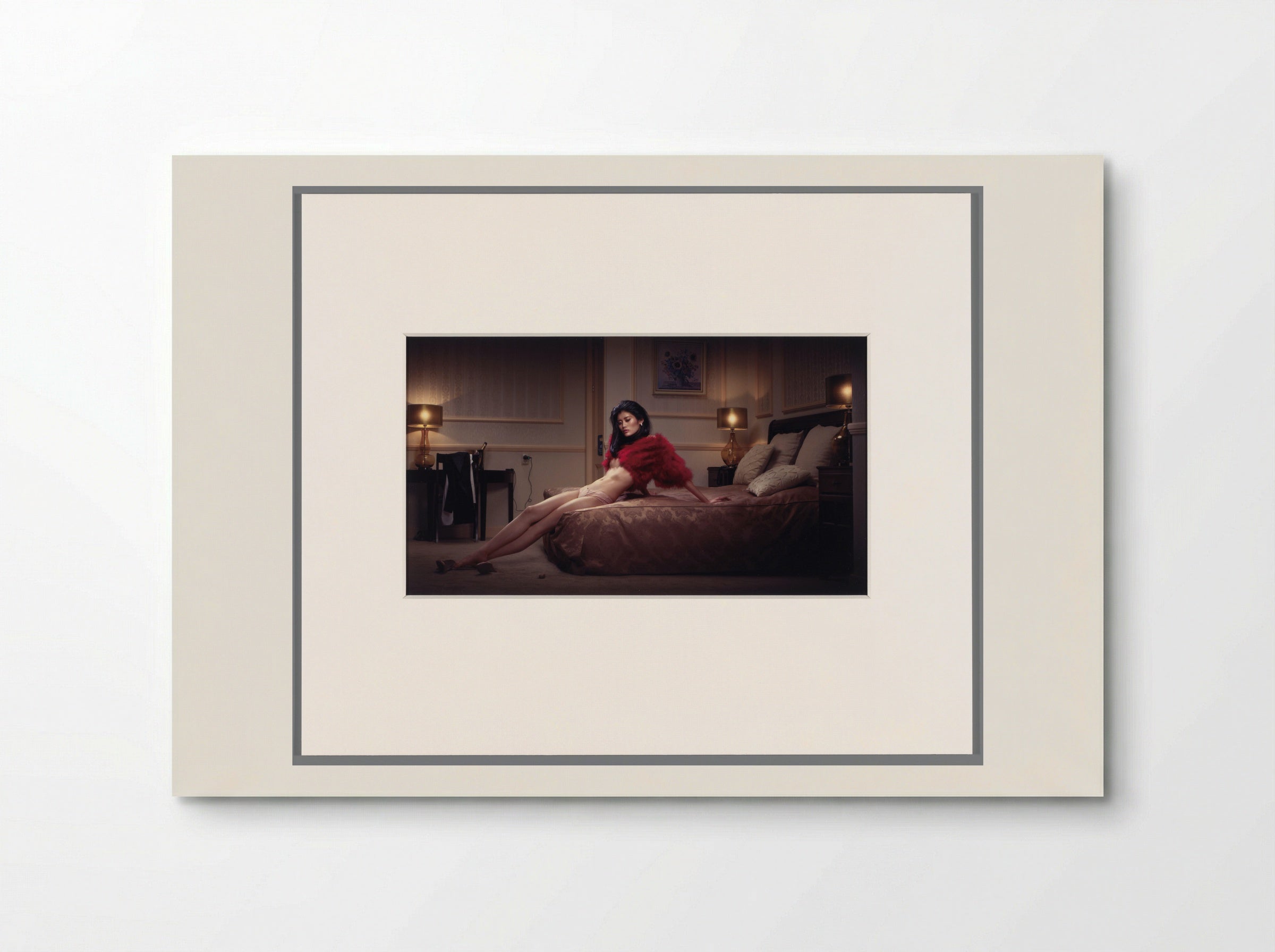 Moscow - Room 168 - Erwin Olaf - Poster