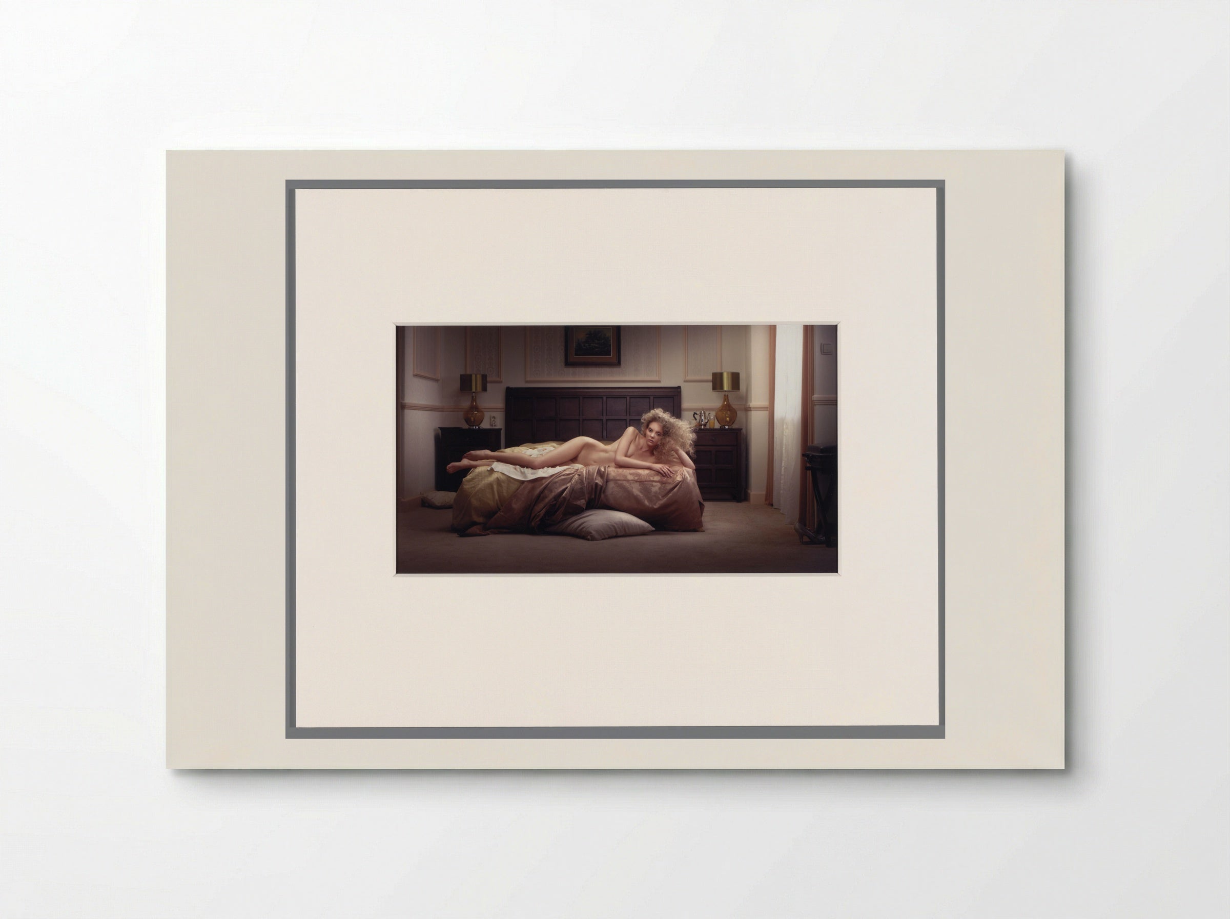 Moscow - Room 518 - Erwin Olaf - Poster
