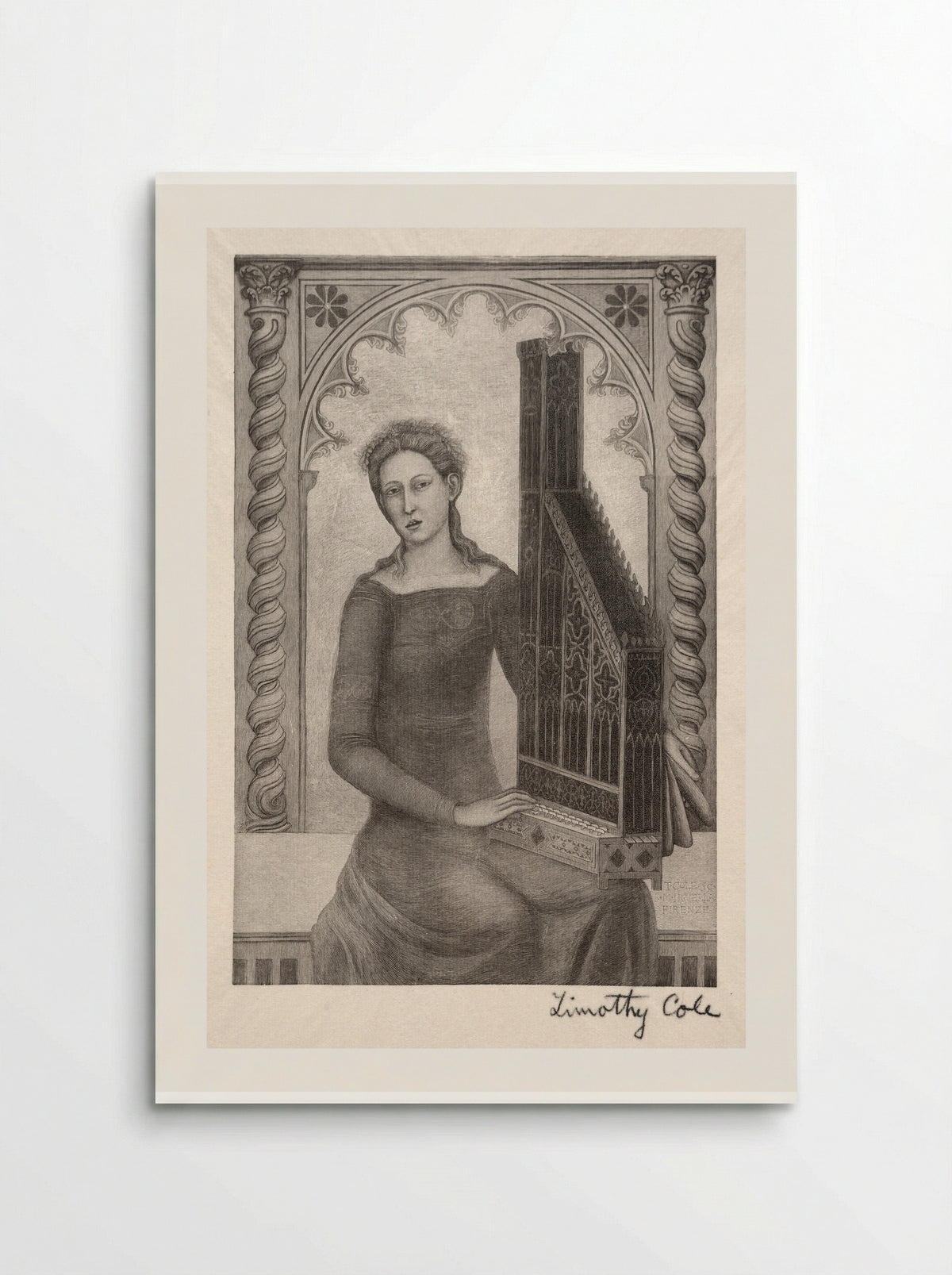Music - Timothy Cole - Poster