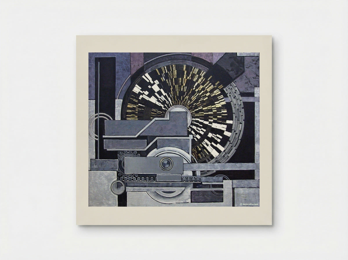 Music - Frantisek Kupka - Poster