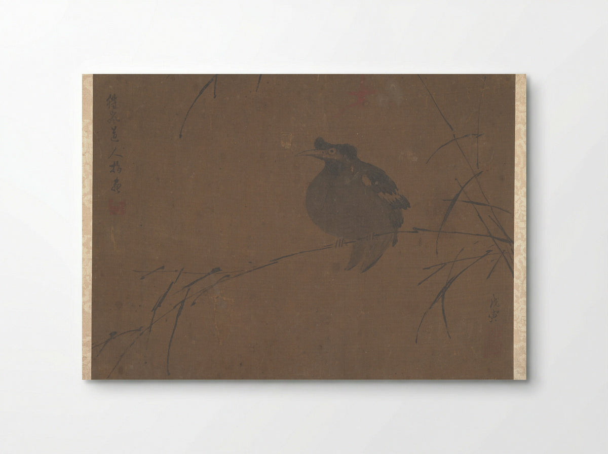 Mynah on Reed - Fulan Taorên - Poster