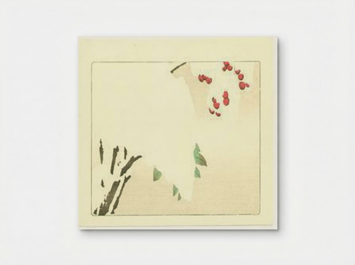 Nandin Tree - Hana Kurabe - Poster