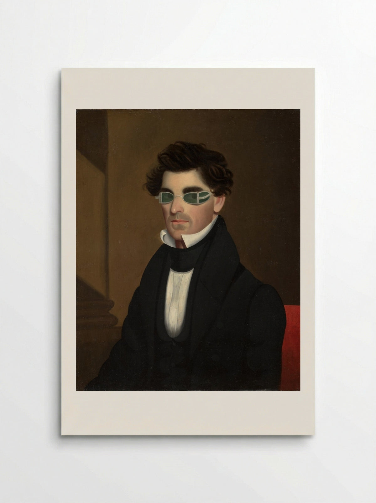 Nathaniel Olds - Jeptha Homer Wade - Poster