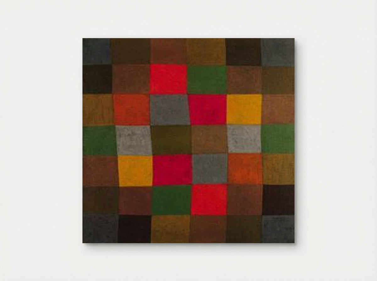 New Harmony - Paul Klee - Poster