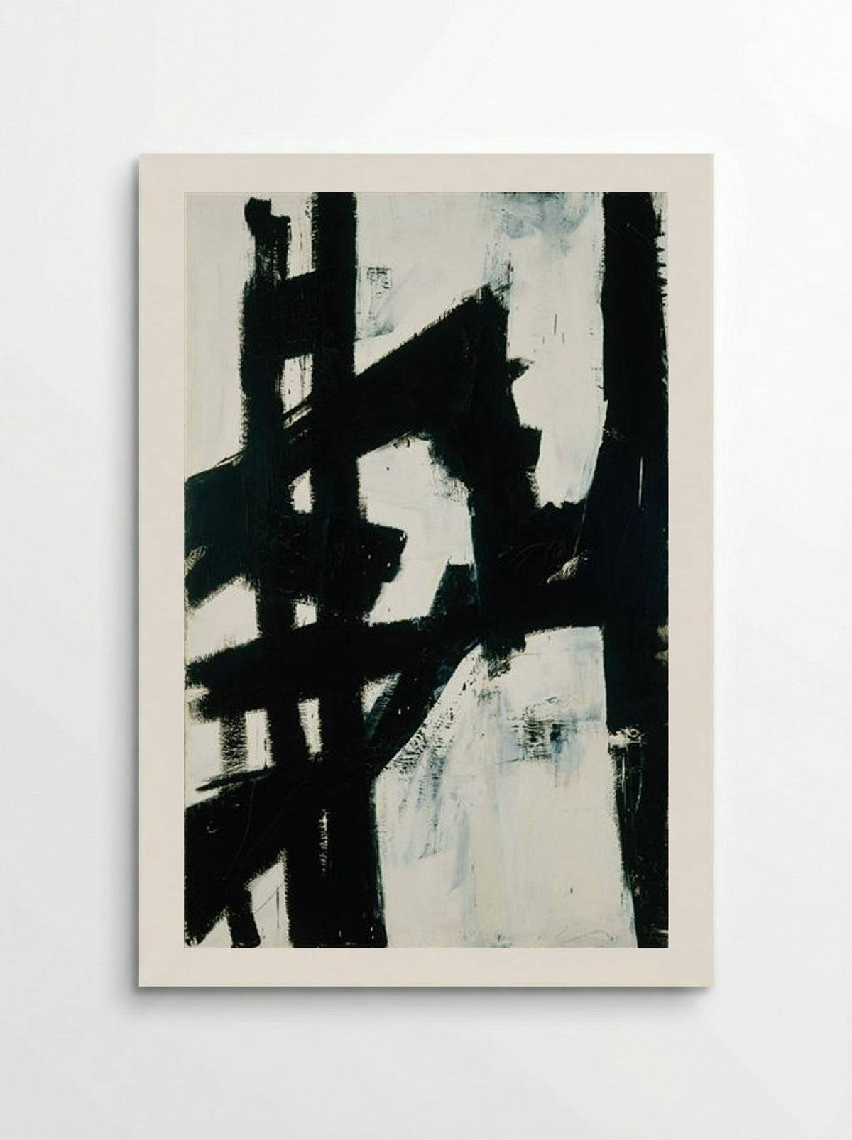 New York - Franz Kline - Poster