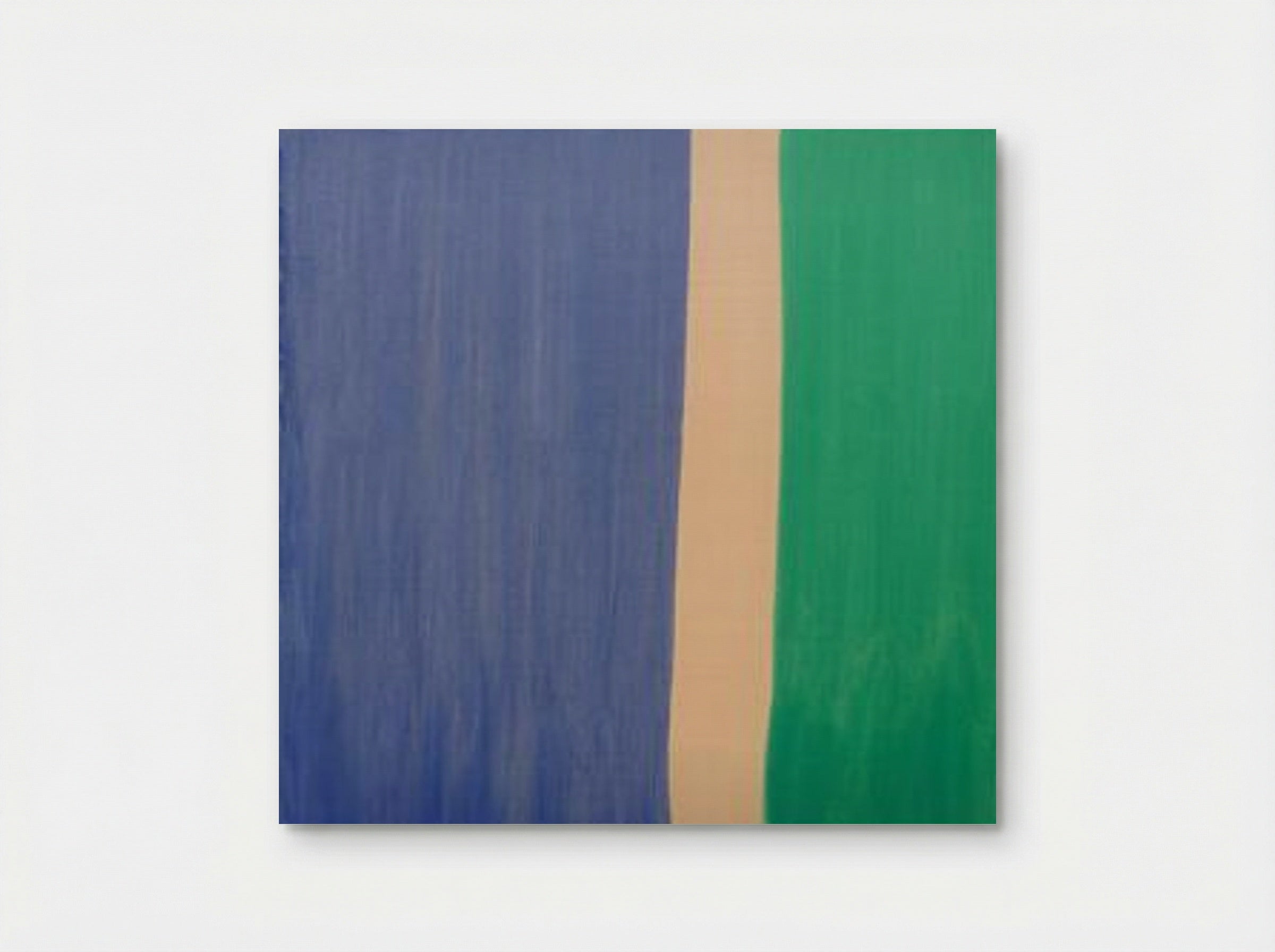 Nexus II - Morris Louis - Poster