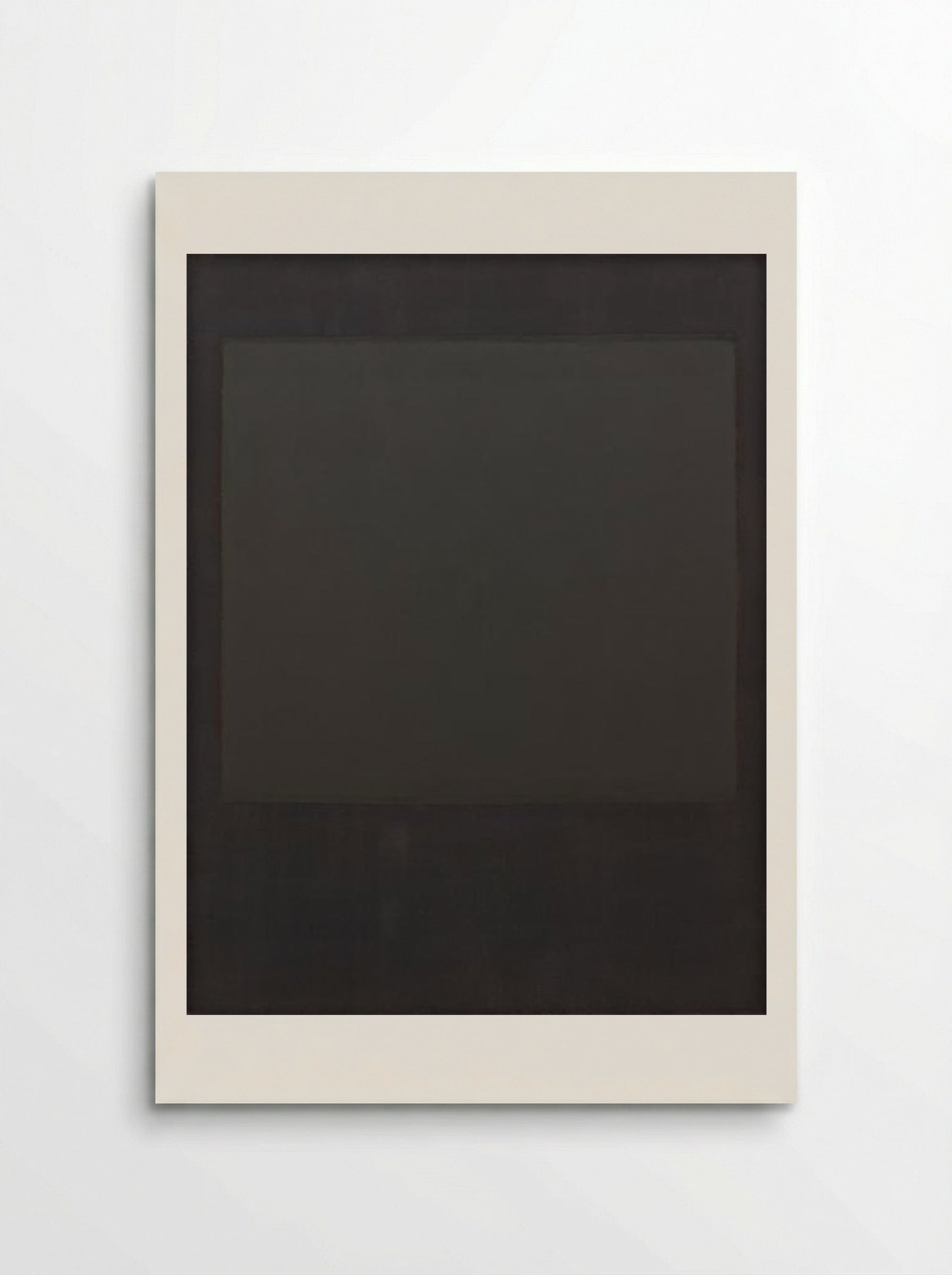 No. 2 (No. 7 and No. 2) - Mark Rothko - Poster