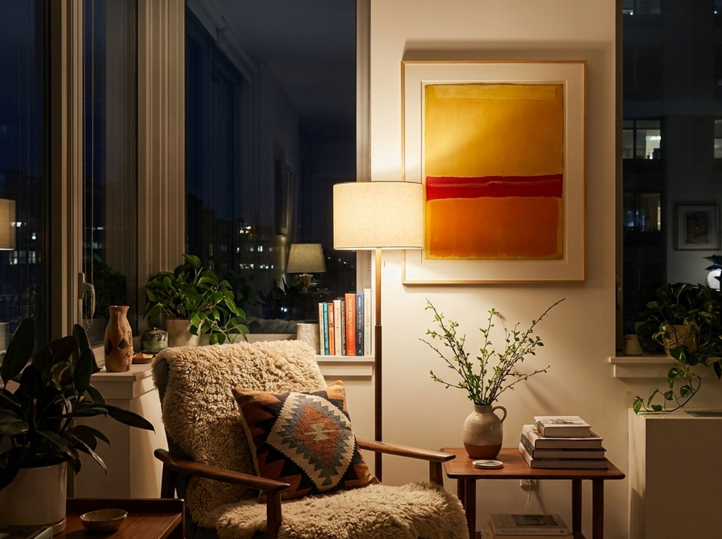 No. 5/No. 22 - Mark Rothko - Lifestyle