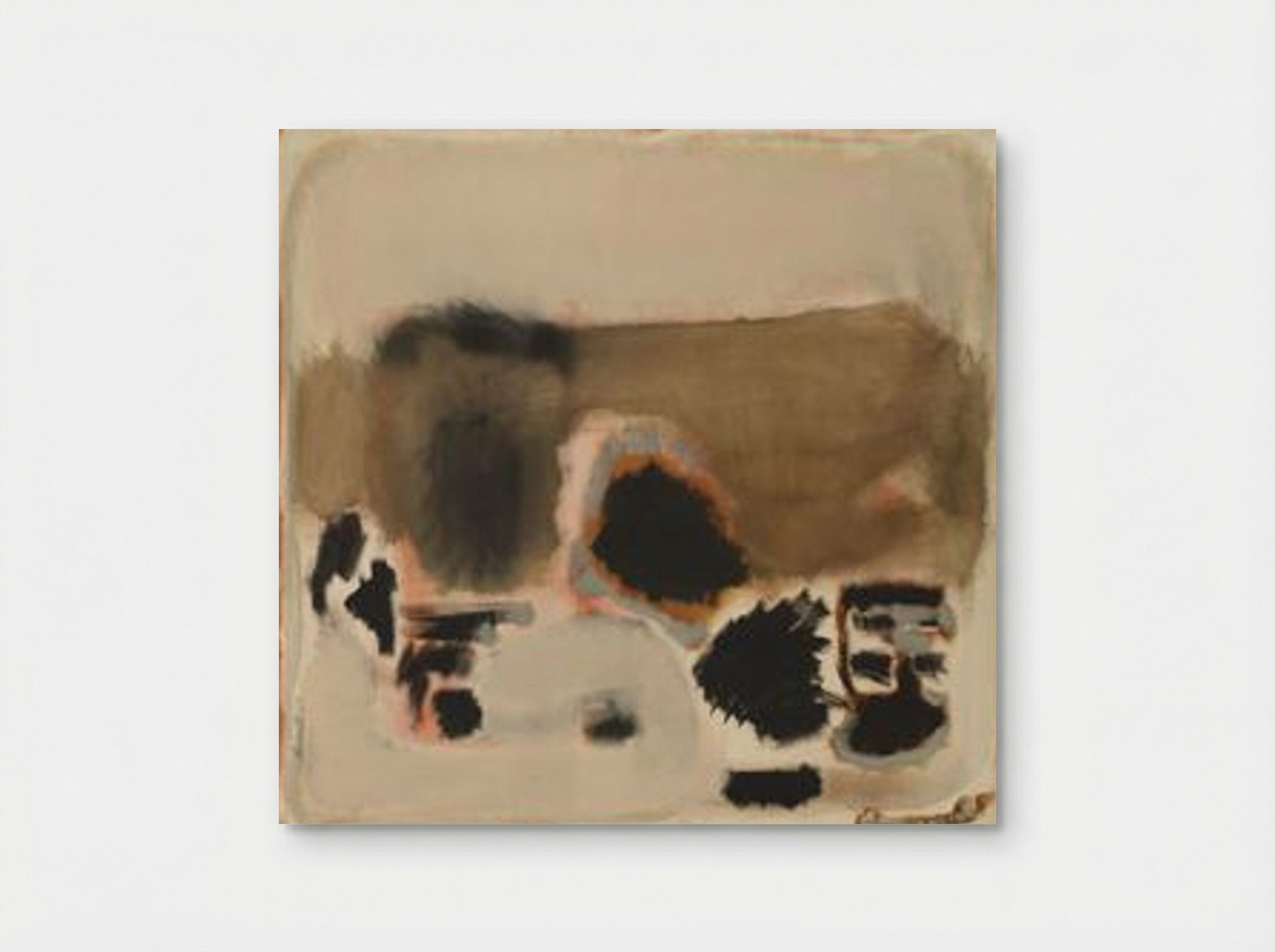 No. 5/No. 24 - Mark Rothko - Poster