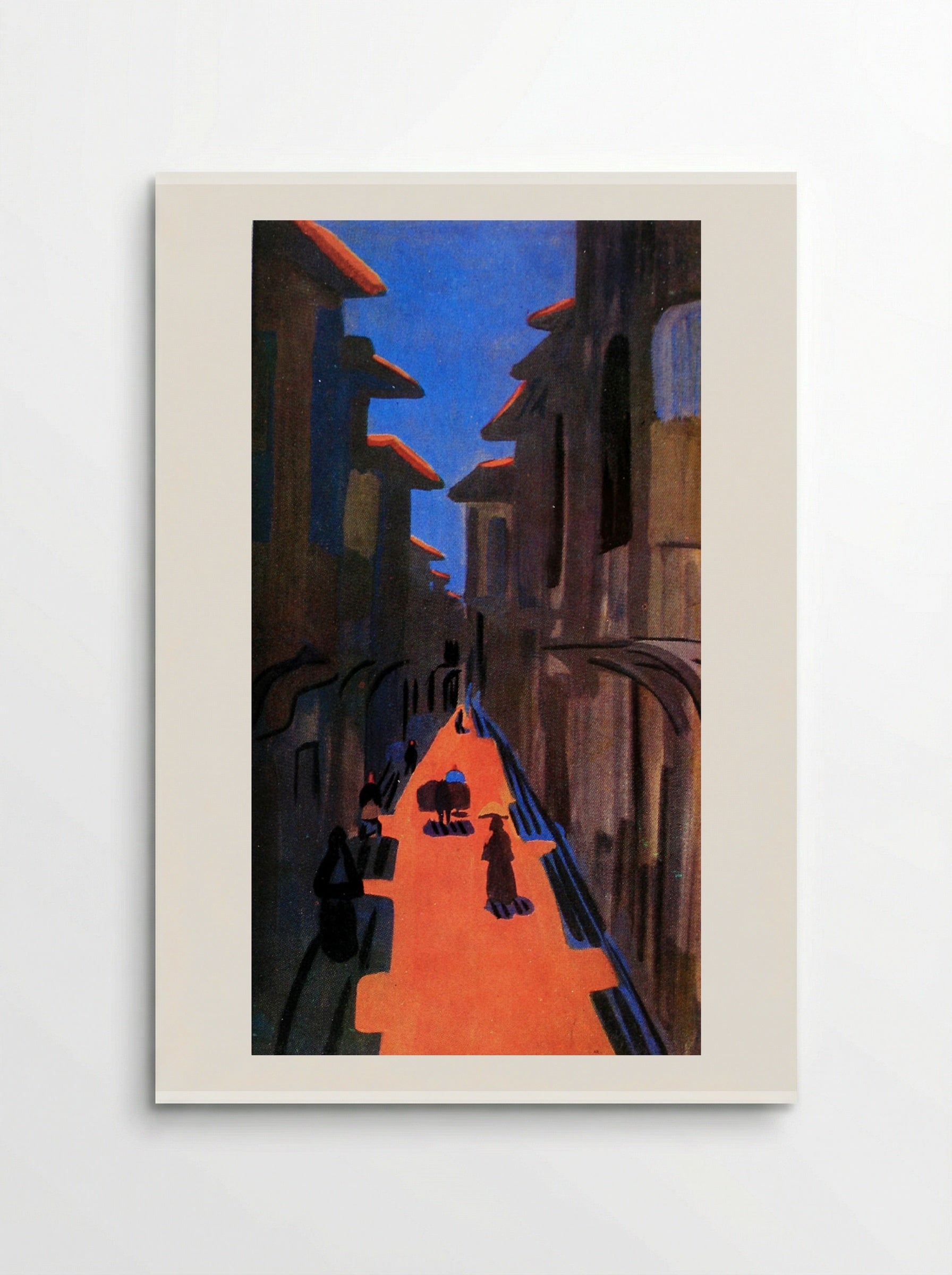 Noon - Martiros Saryan - Poster