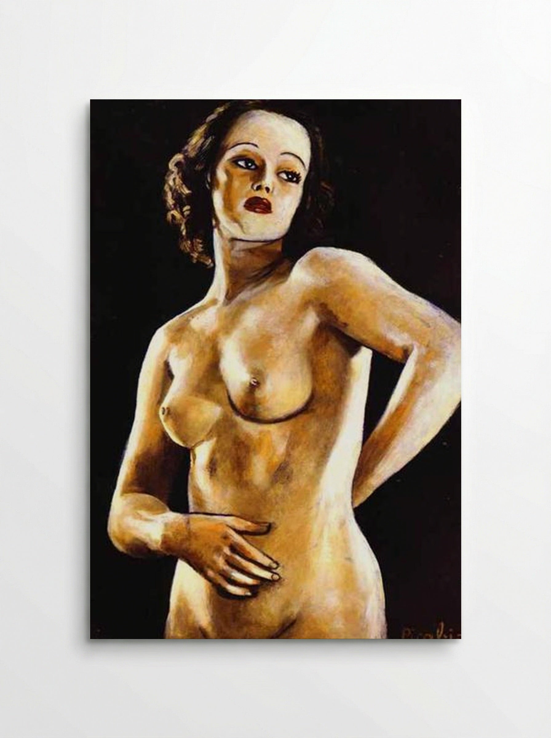 Nude - Francis Picabia - Poster