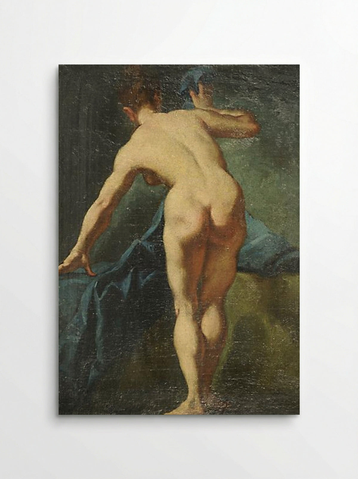 Nudo femminile - Giulia Lama - Poster