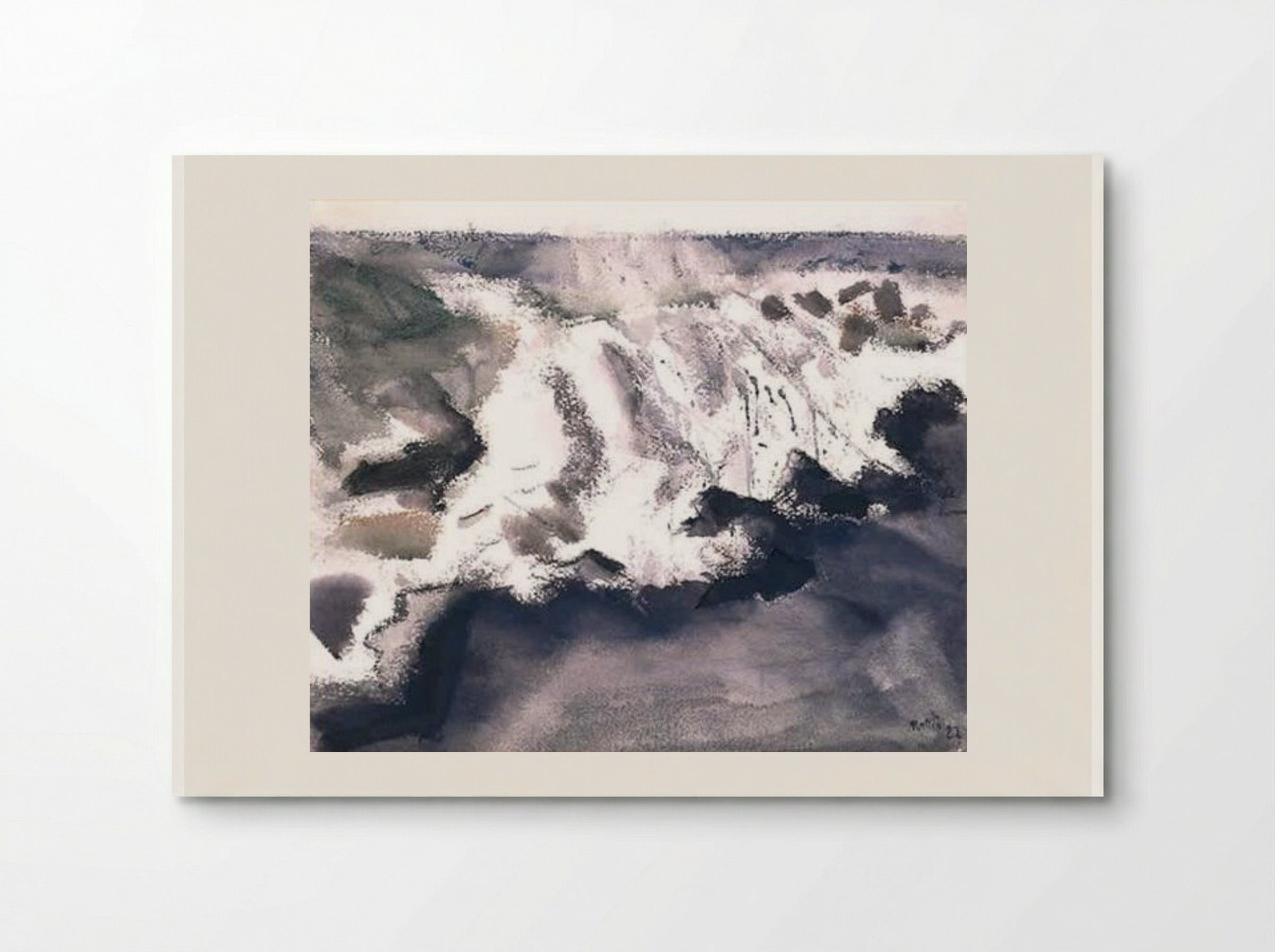 Off York Island - John Marin - Poster