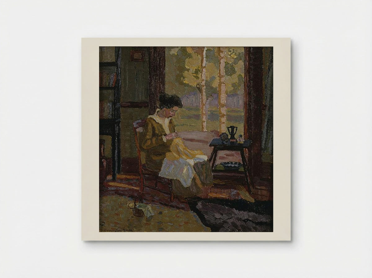 Open Window - Grace Cossington Smith - Poster