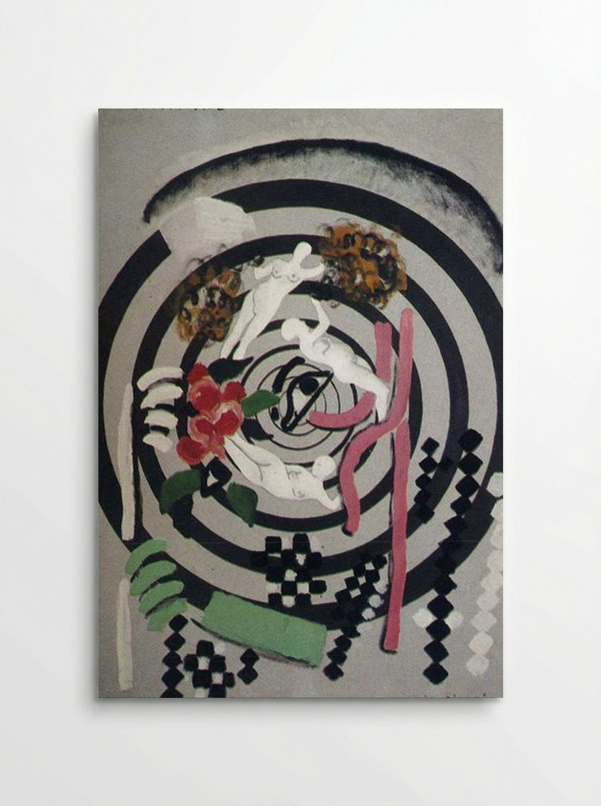Optophone II - Francis Picabia - Poster