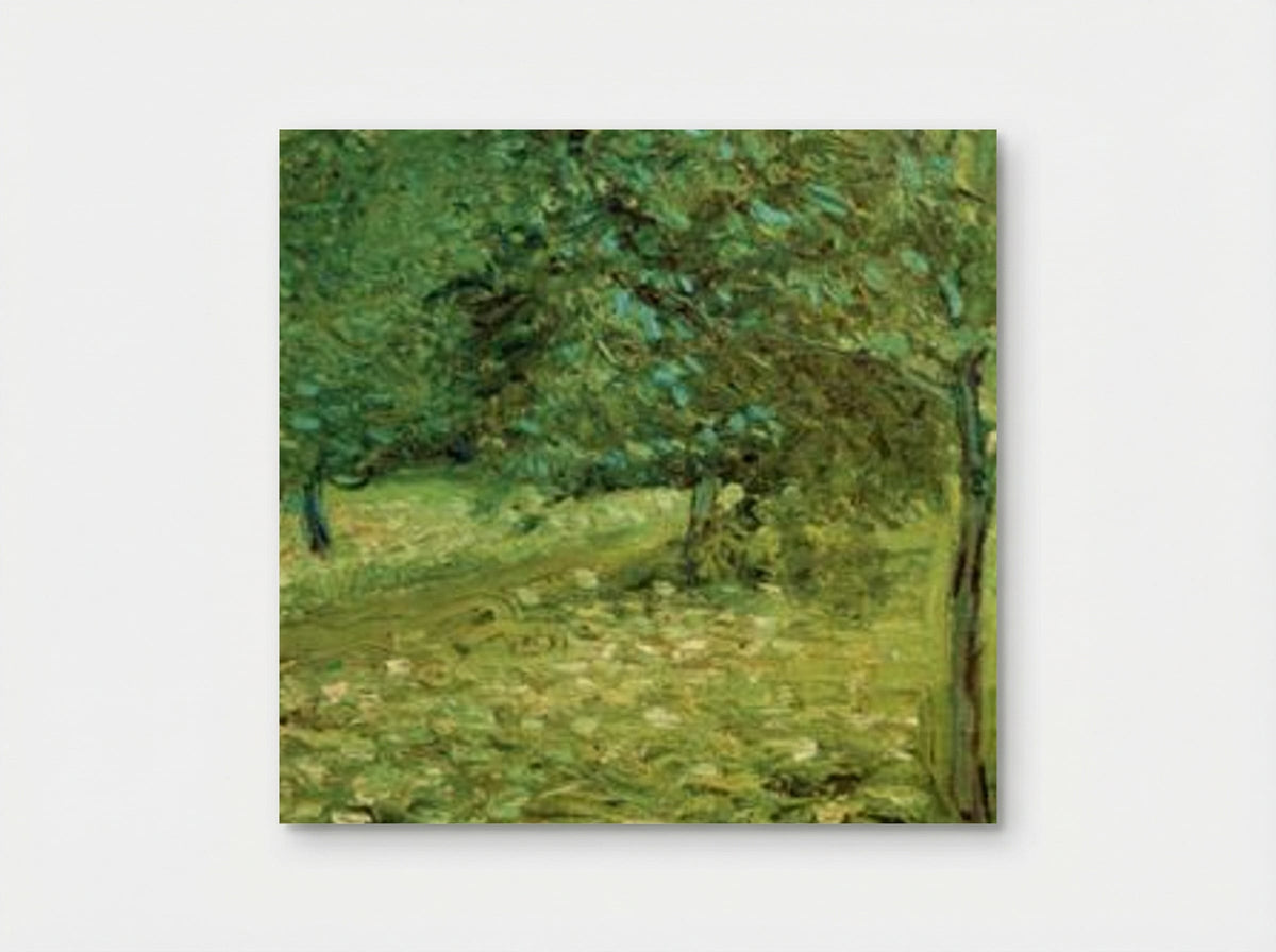 Orchard - Richard Gerstl - Poster