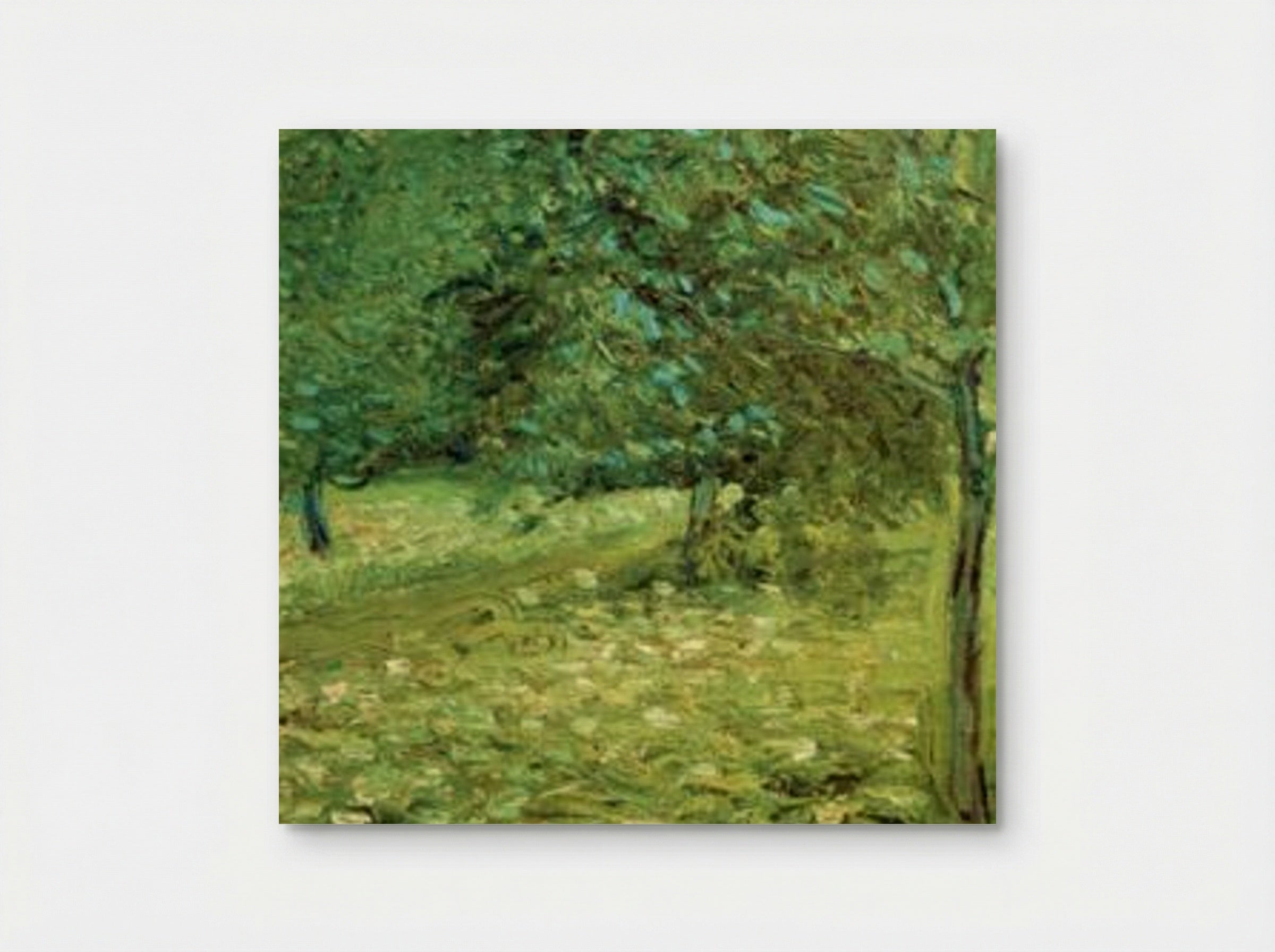 Orchard - Richard Gerstl - Poster