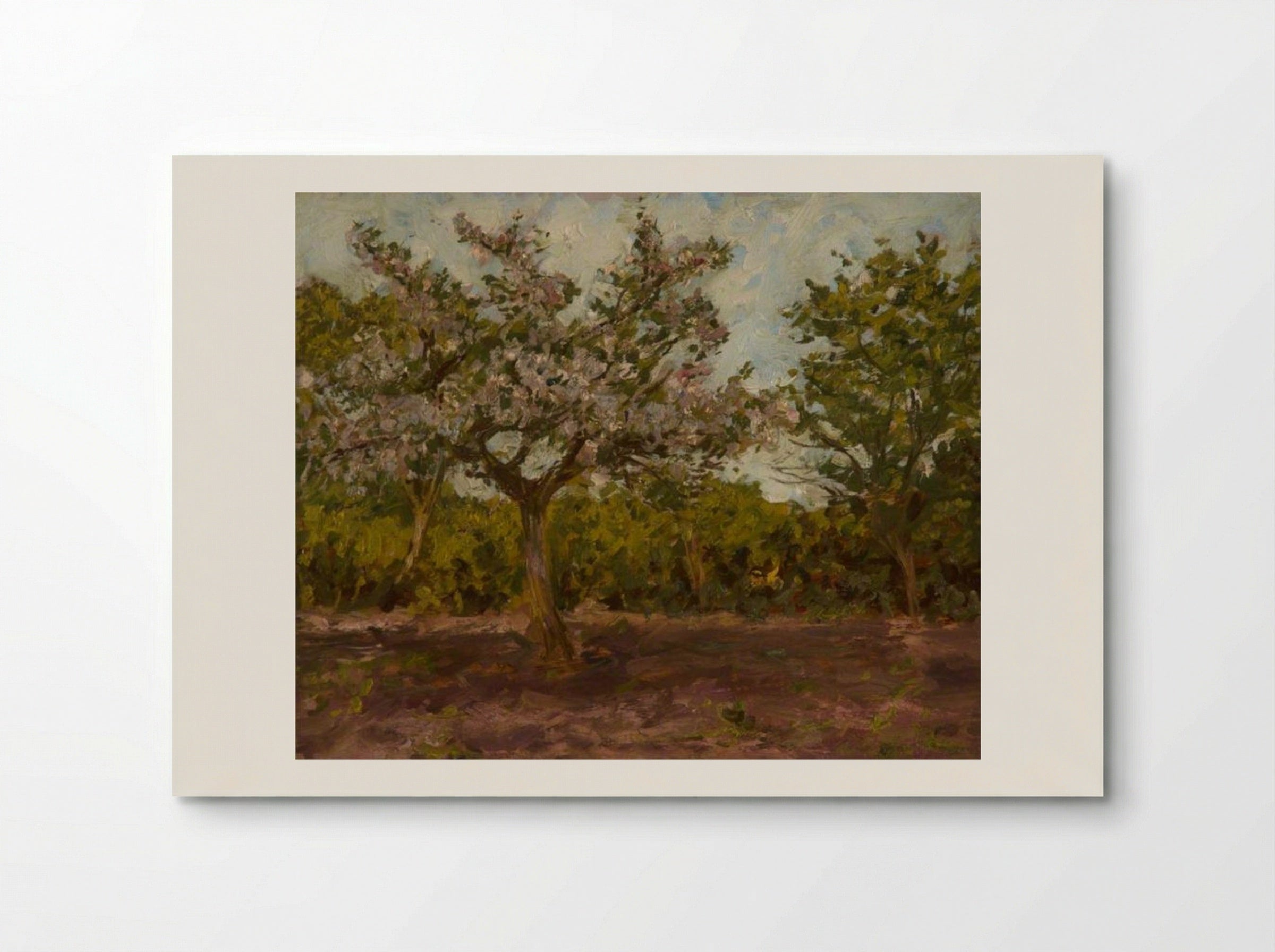 Orchard - James Charles - Poster