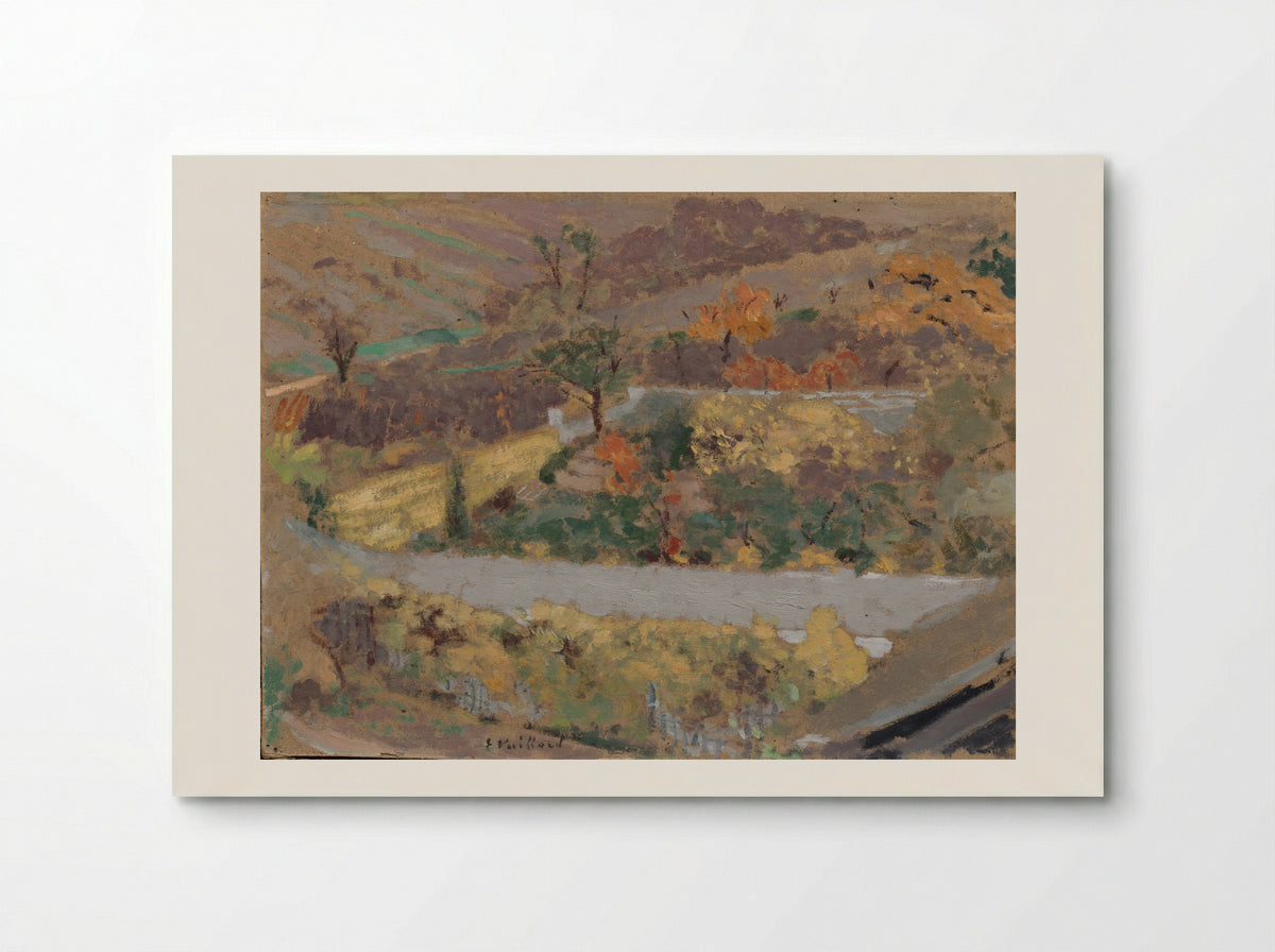 Orchard - Édouard Vuillard - Poster