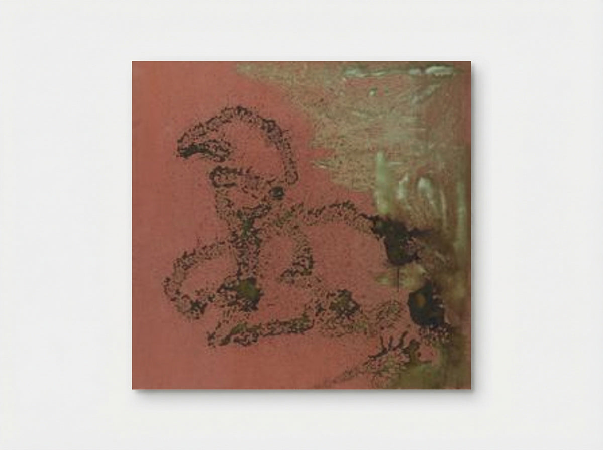 Oxidation Painting - Andy Warhol - Poster