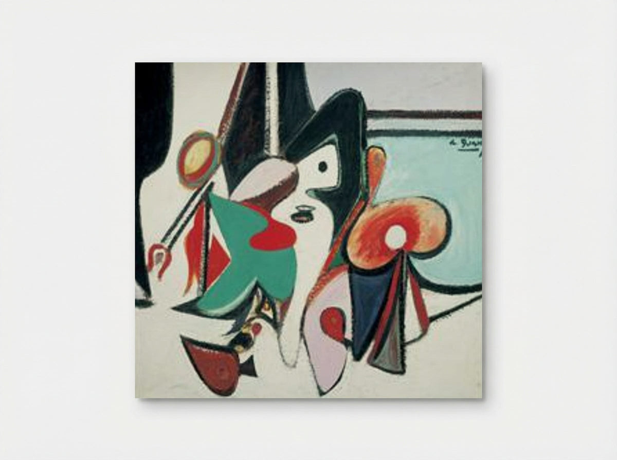 Painting (Arshile Gorky) - Arshile Gorky - Poster