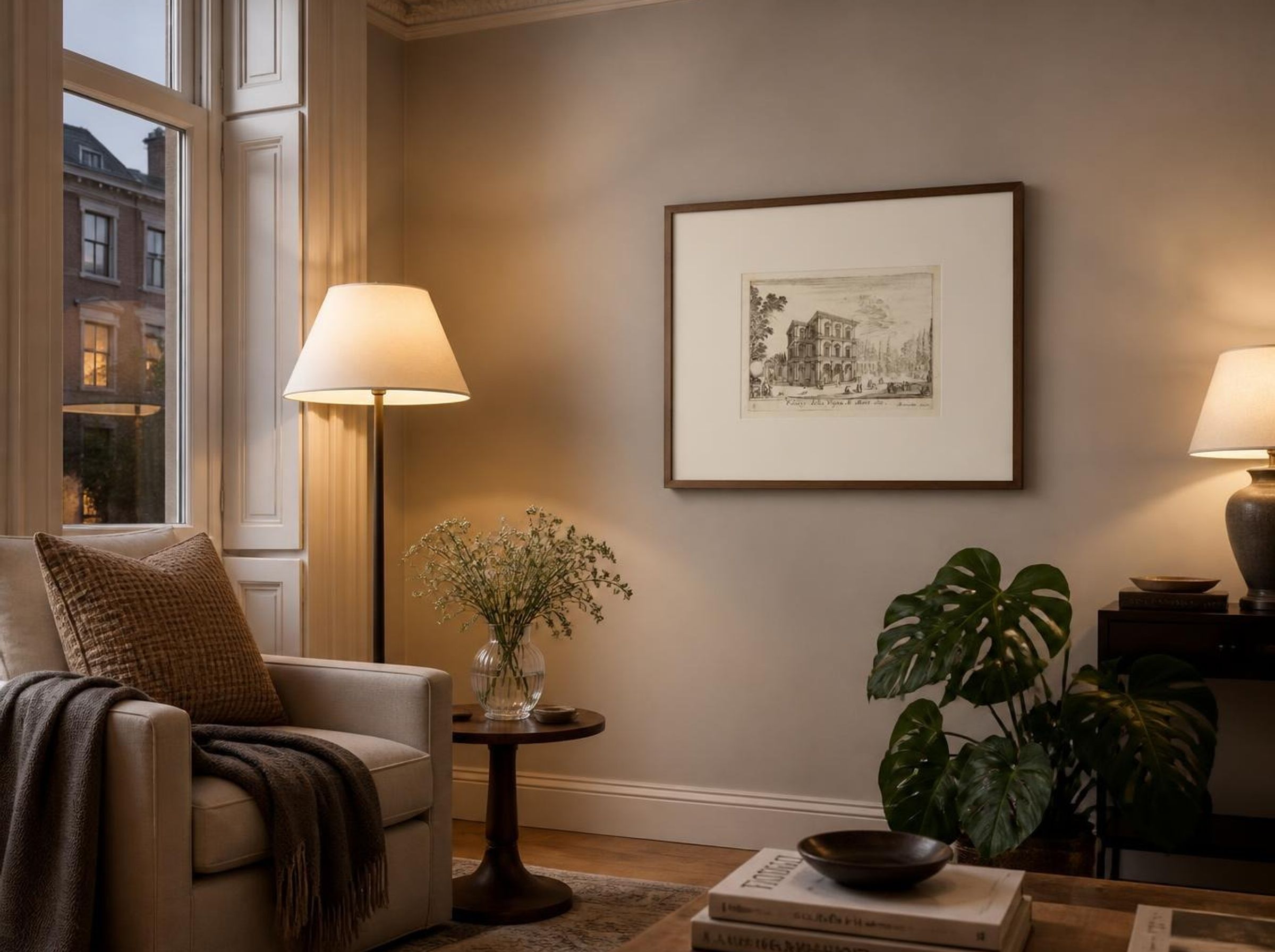 Palazzo della Vigna di Montalto - Israël Silvestre - Lifestyle