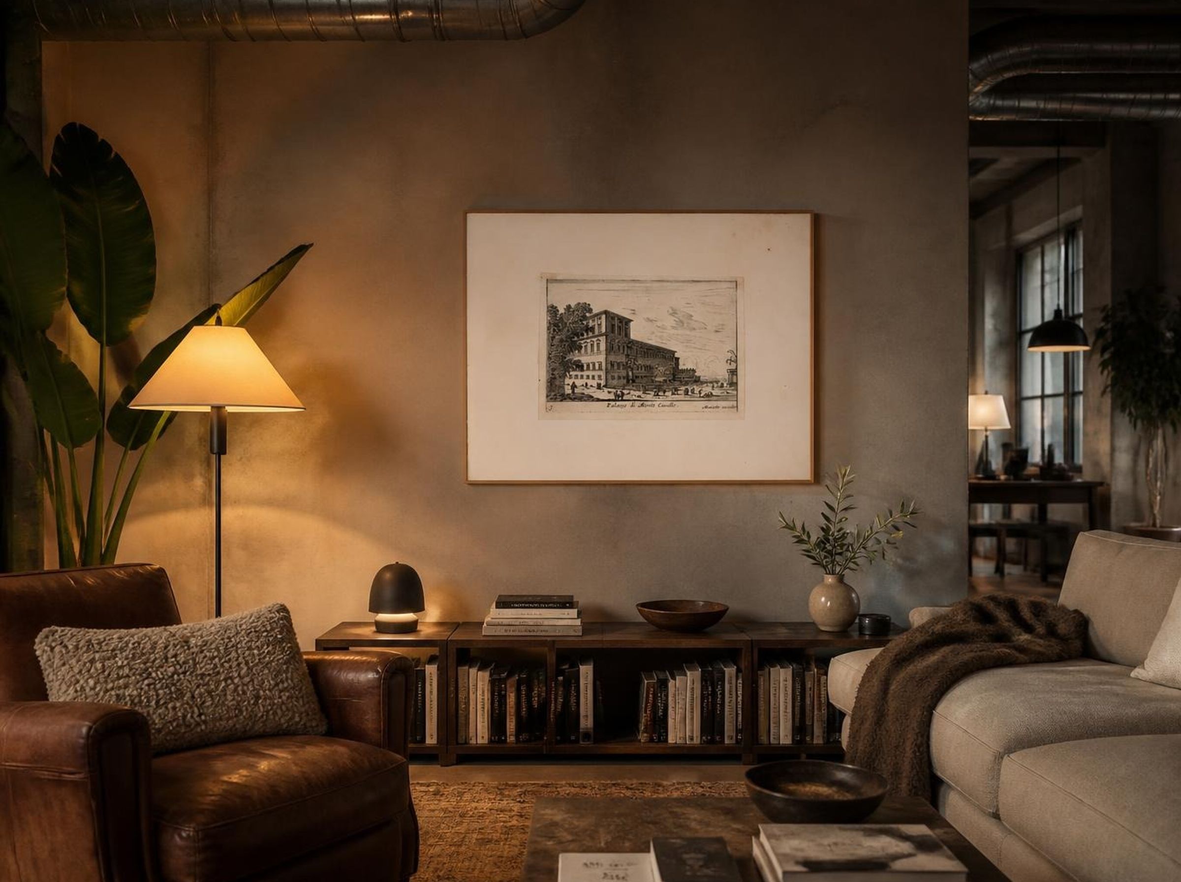 Palazzo di Monte Cavallo - Israël Silvestre - Lifestyle