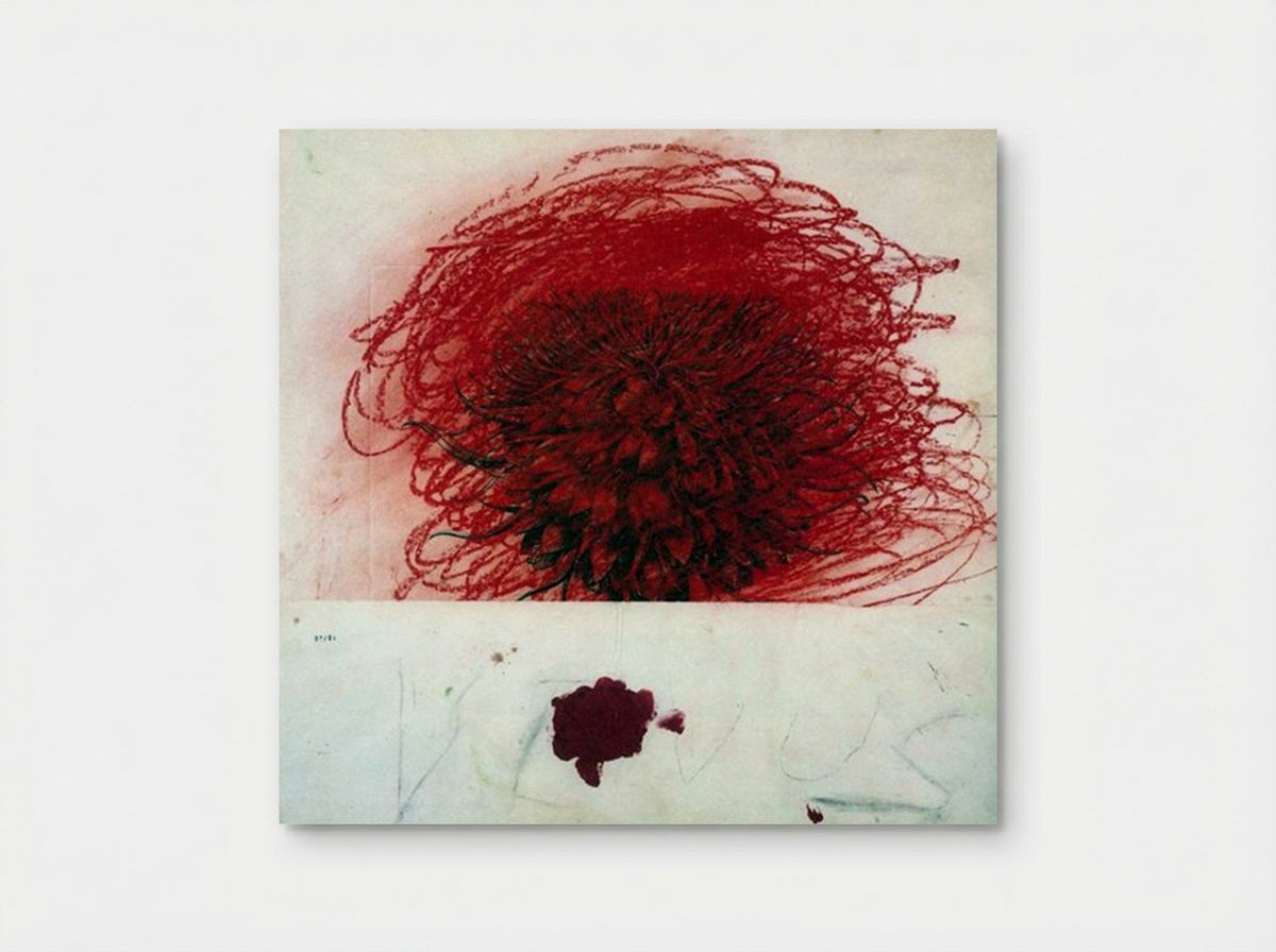 Pan II - Cy Twombly - Poster