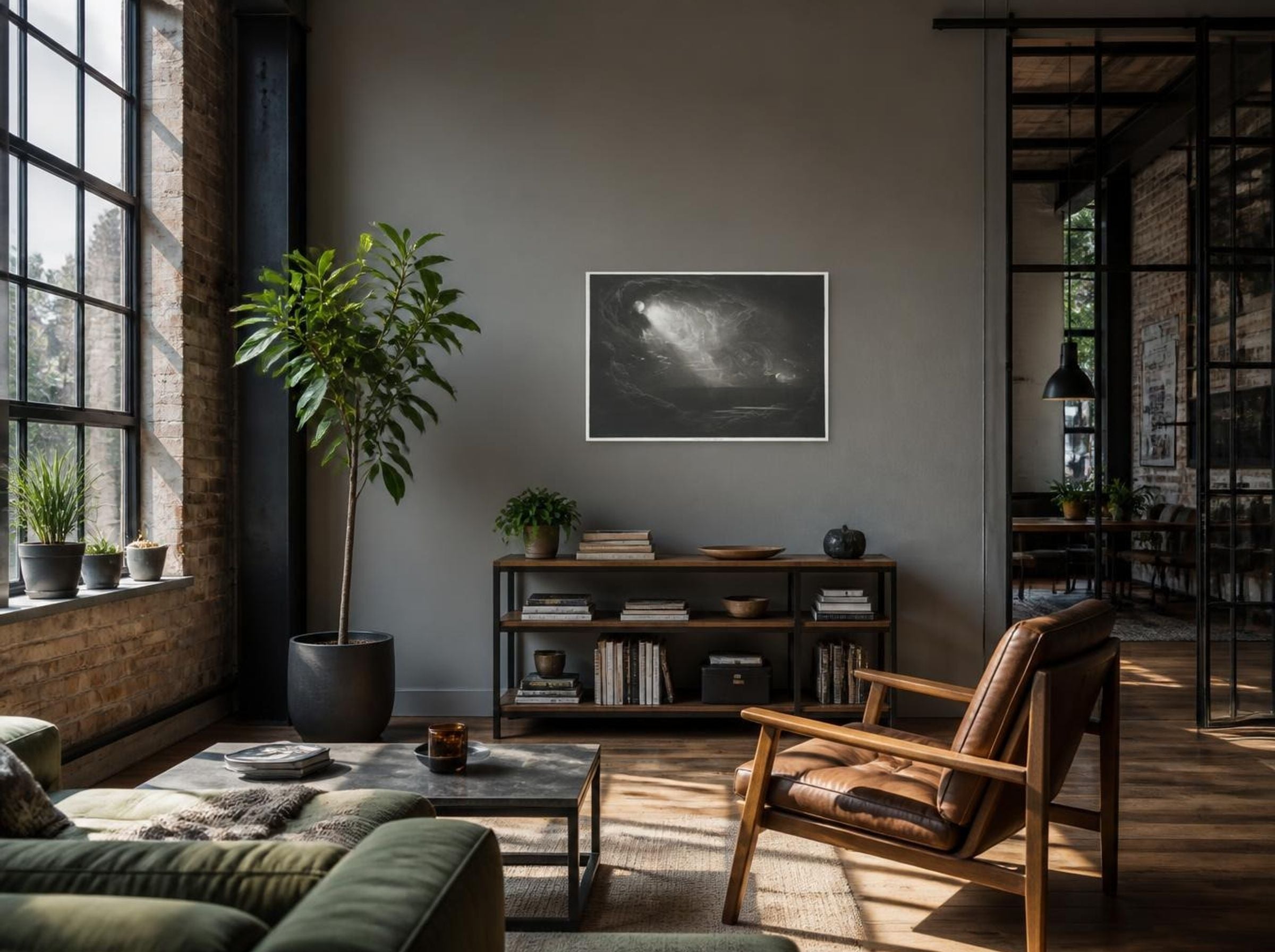Paradise Lost: The Creation of Light - John Martin - Lifestyle