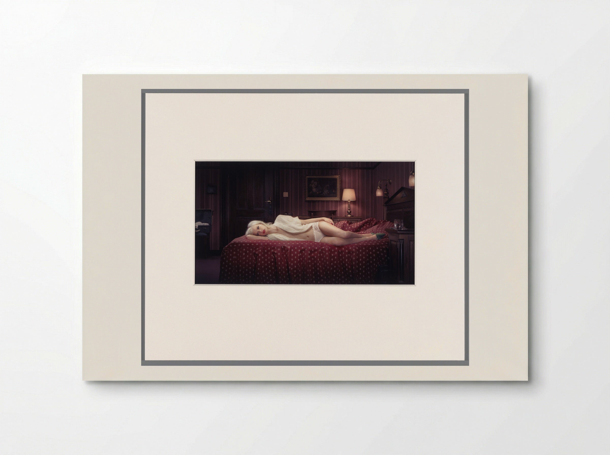Paris, Room 1134 - Erwin Olaf - Poster