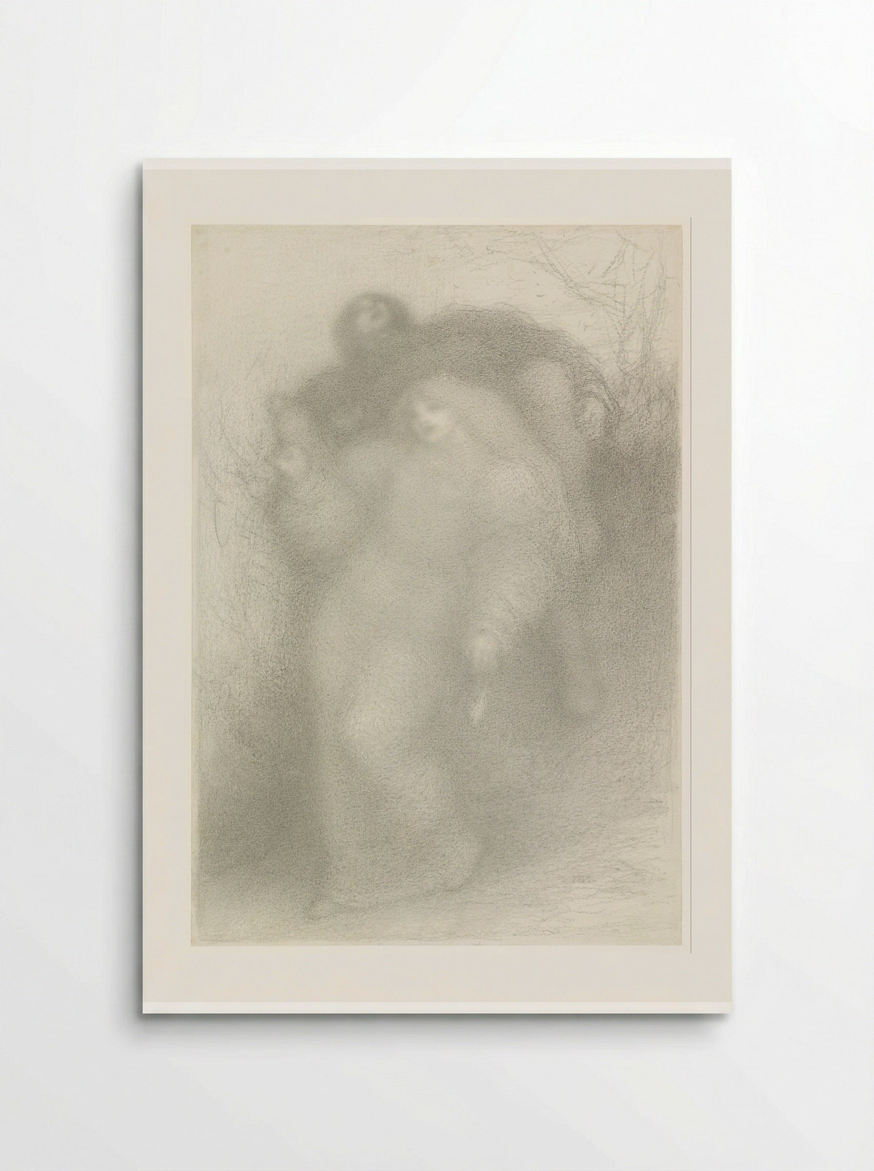 Peace, genaamd Koningskinderen - Matthijs Maris - Poster