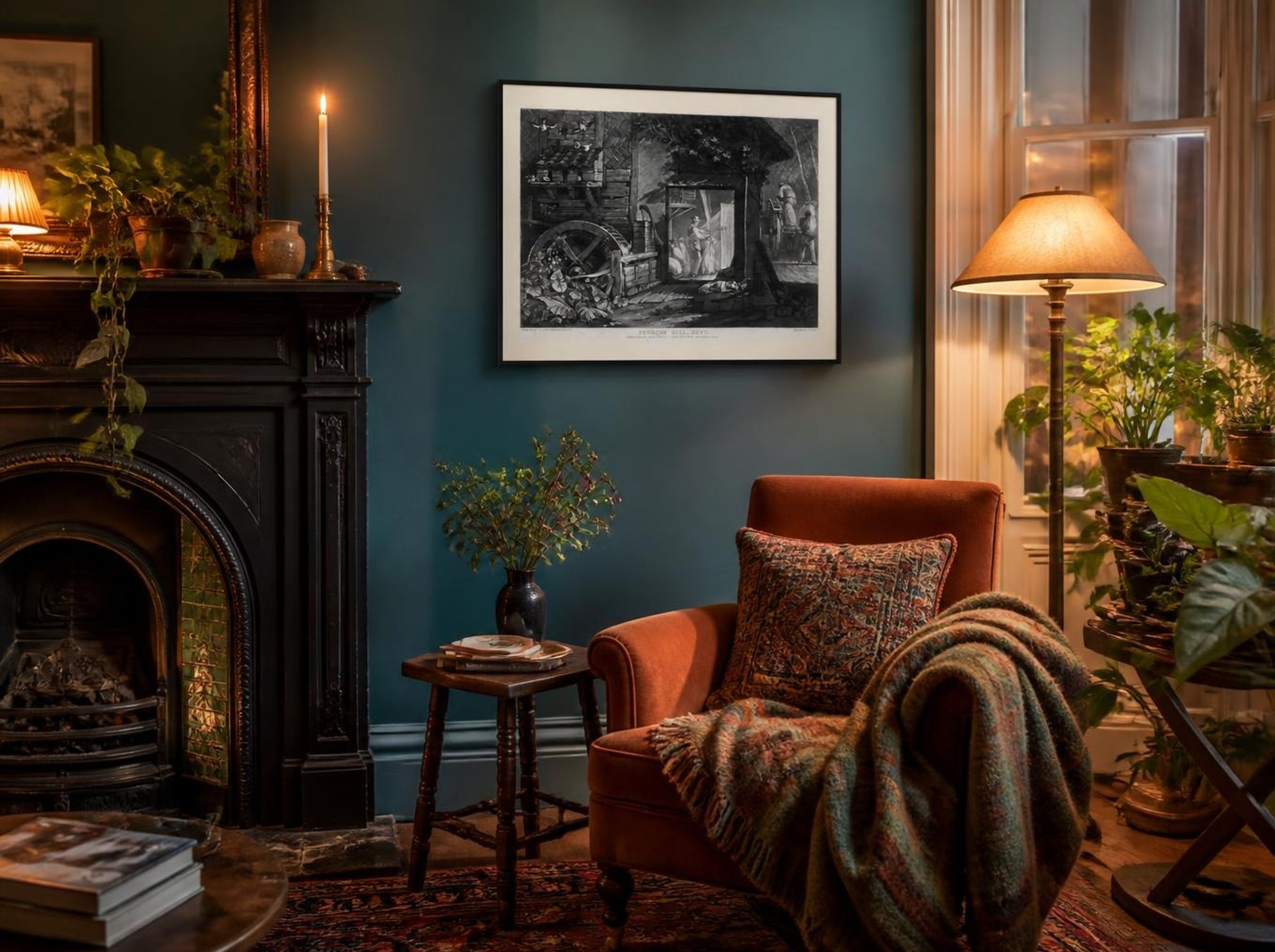 Pembury Mill, Kent - Charles Turner - Lifestyle