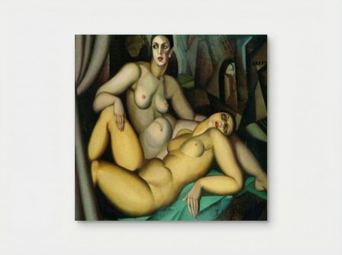 Perspective - Tamara de Lempicka - Poster