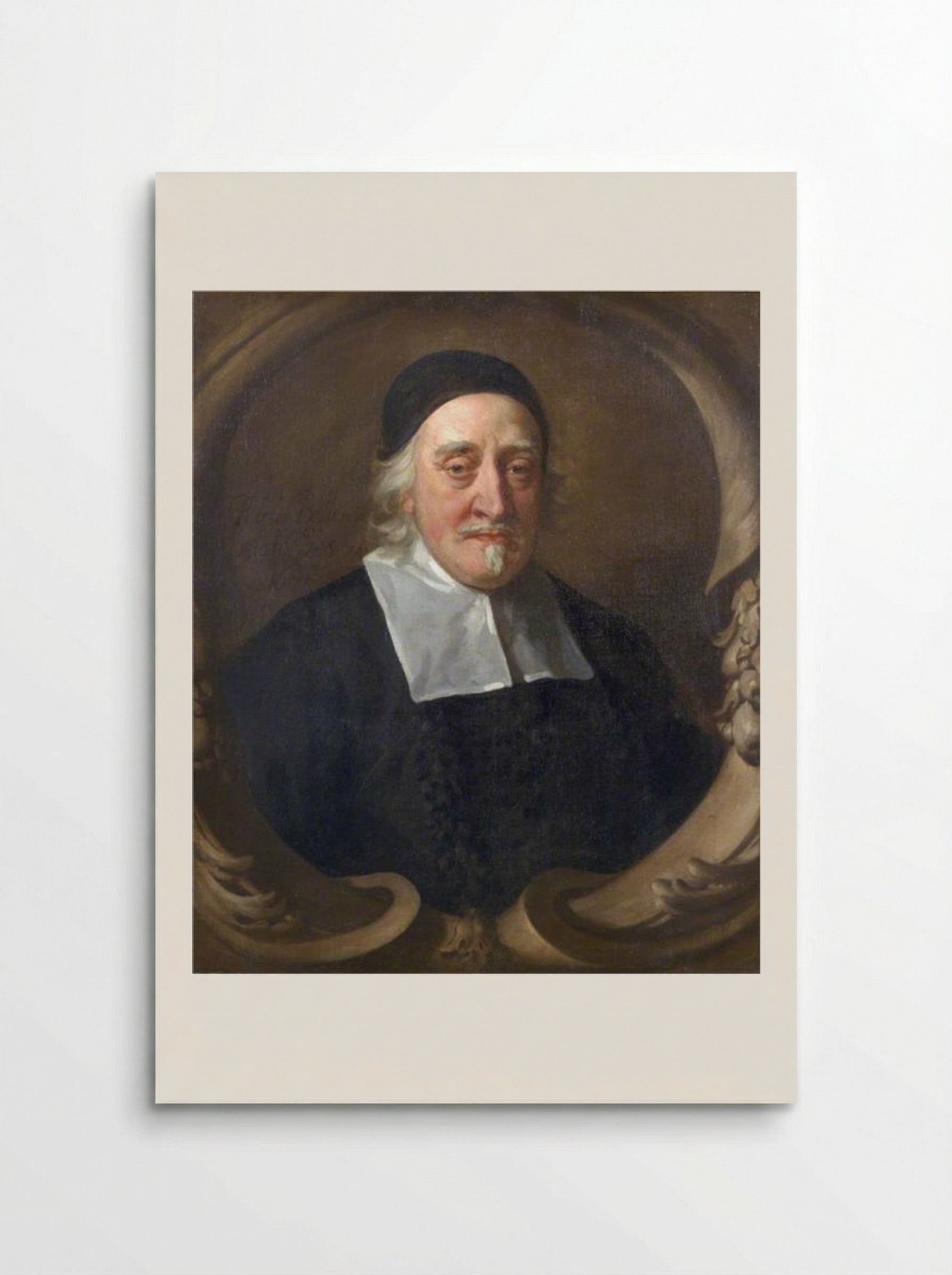 Peter Ball - John Riley - Poster