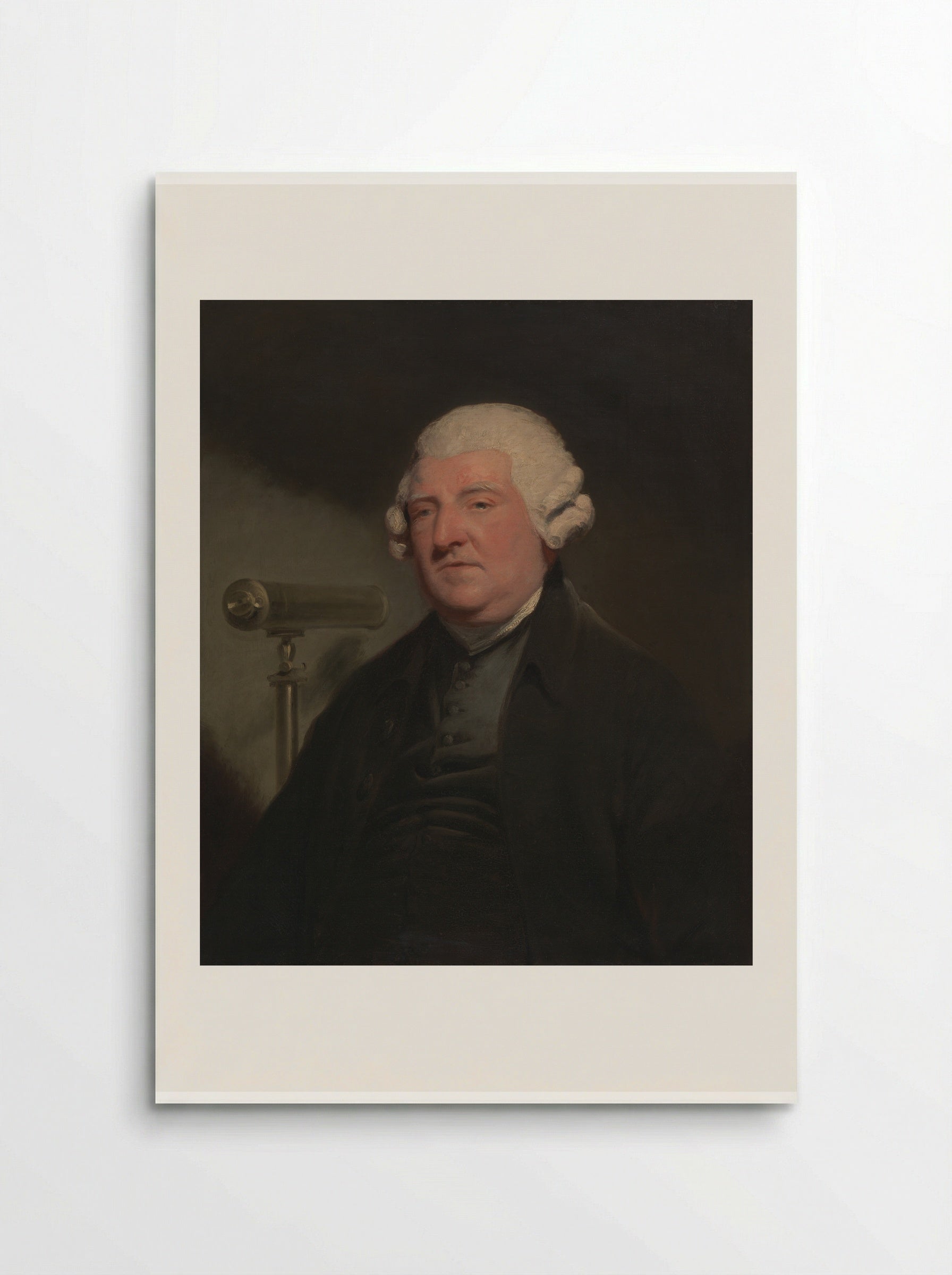 Peter Dolland - John Hoppner - Poster