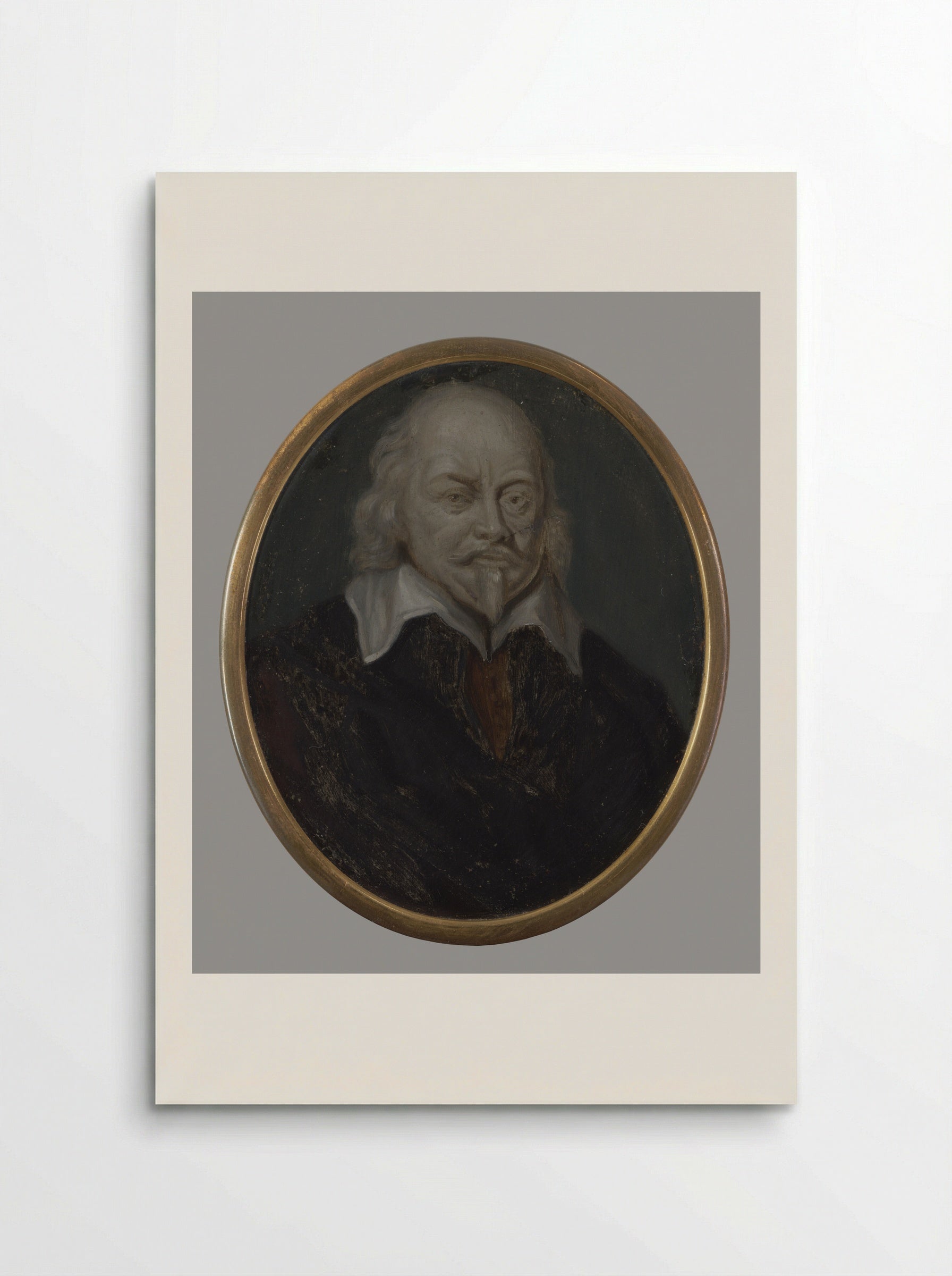 Petrus Scriverius (1576-1660) - Arnoud van Halen - Poster
