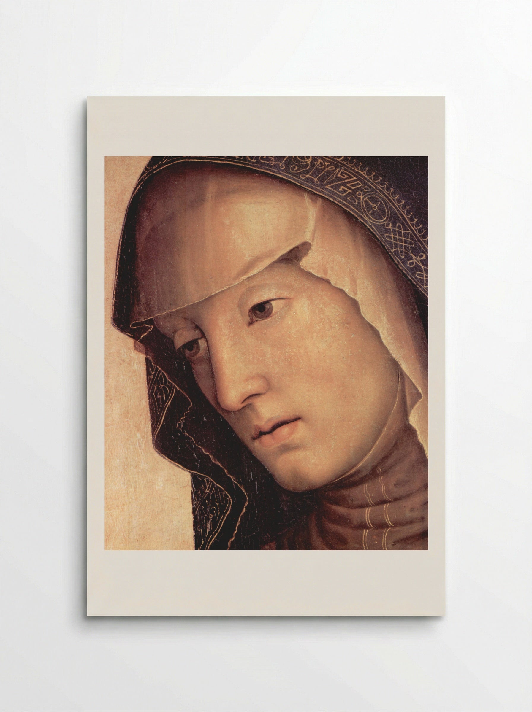 Pieta (Detail) - Pietro Perugino - Poster